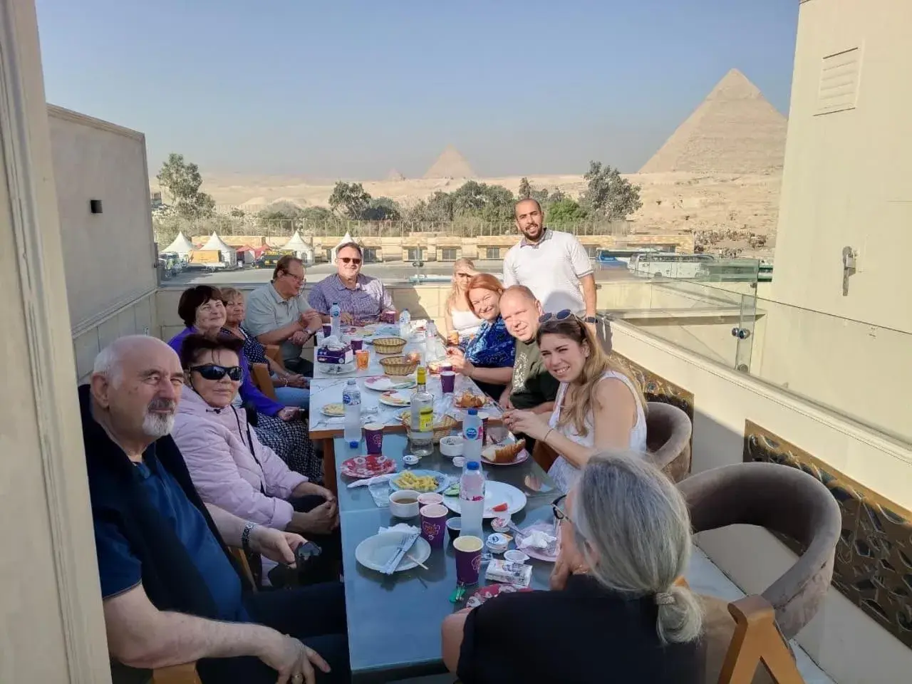 Restaurant/places to eat in Capital Of Pyramids Hotel Restaurant/places to eat in Capital Of Pyramids Hotel