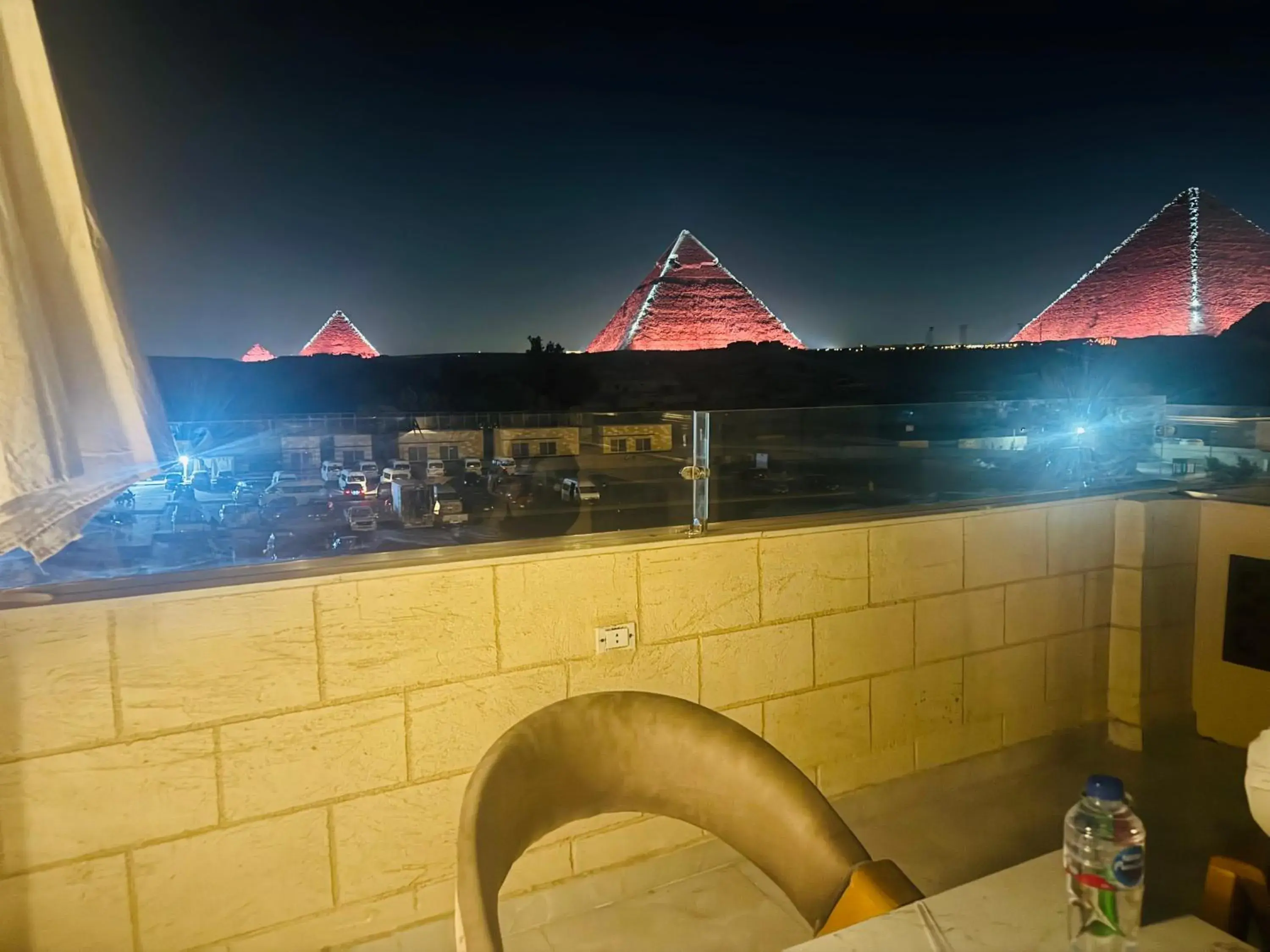Restaurant/places to eat in Capital Of Pyramids Hotel Restaurant/places to eat in Capital Of Pyramids Hotel