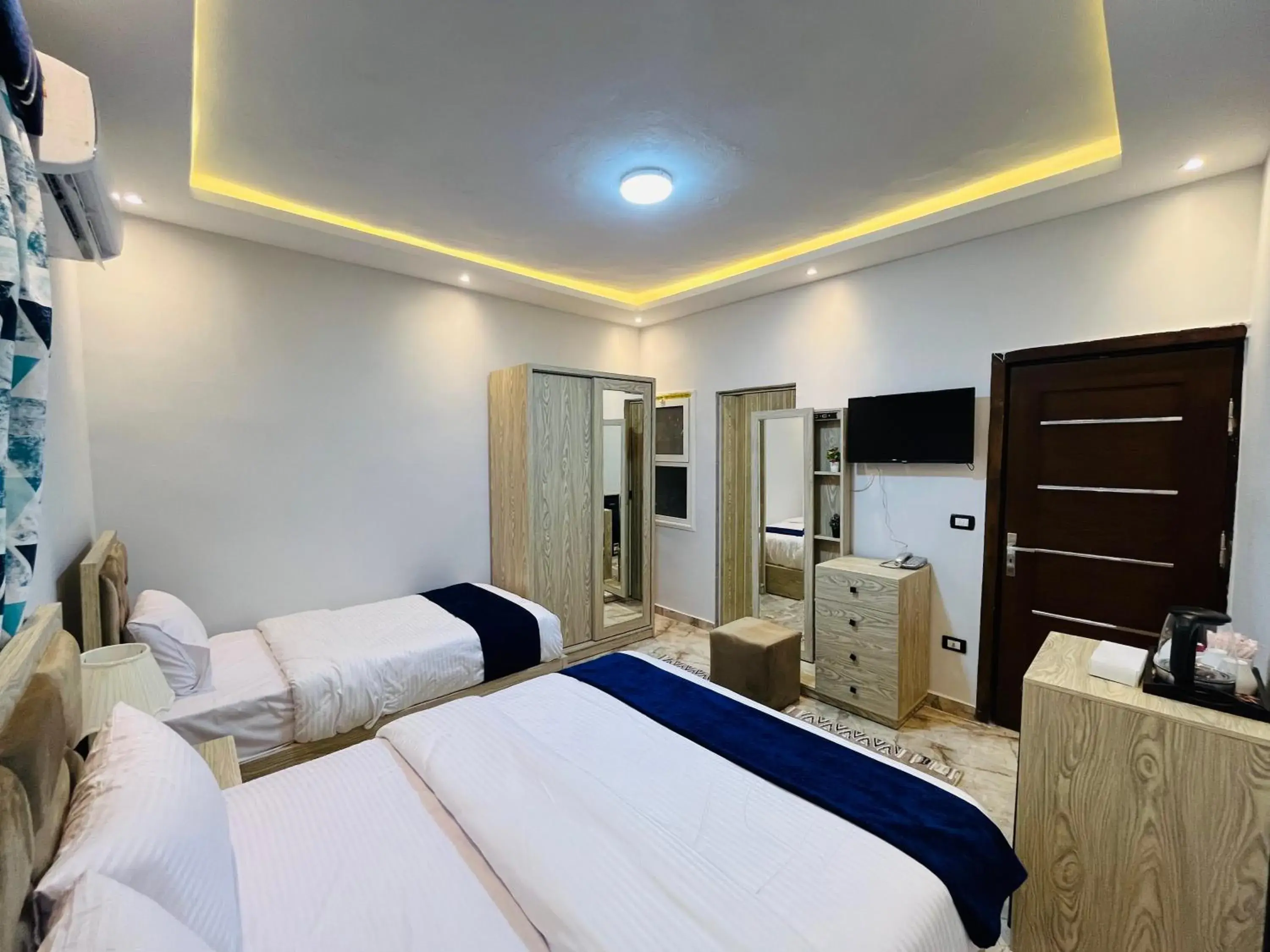 Bed in Capital Of Pyramids Hotel Bed in Capital Of Pyramids Hotel