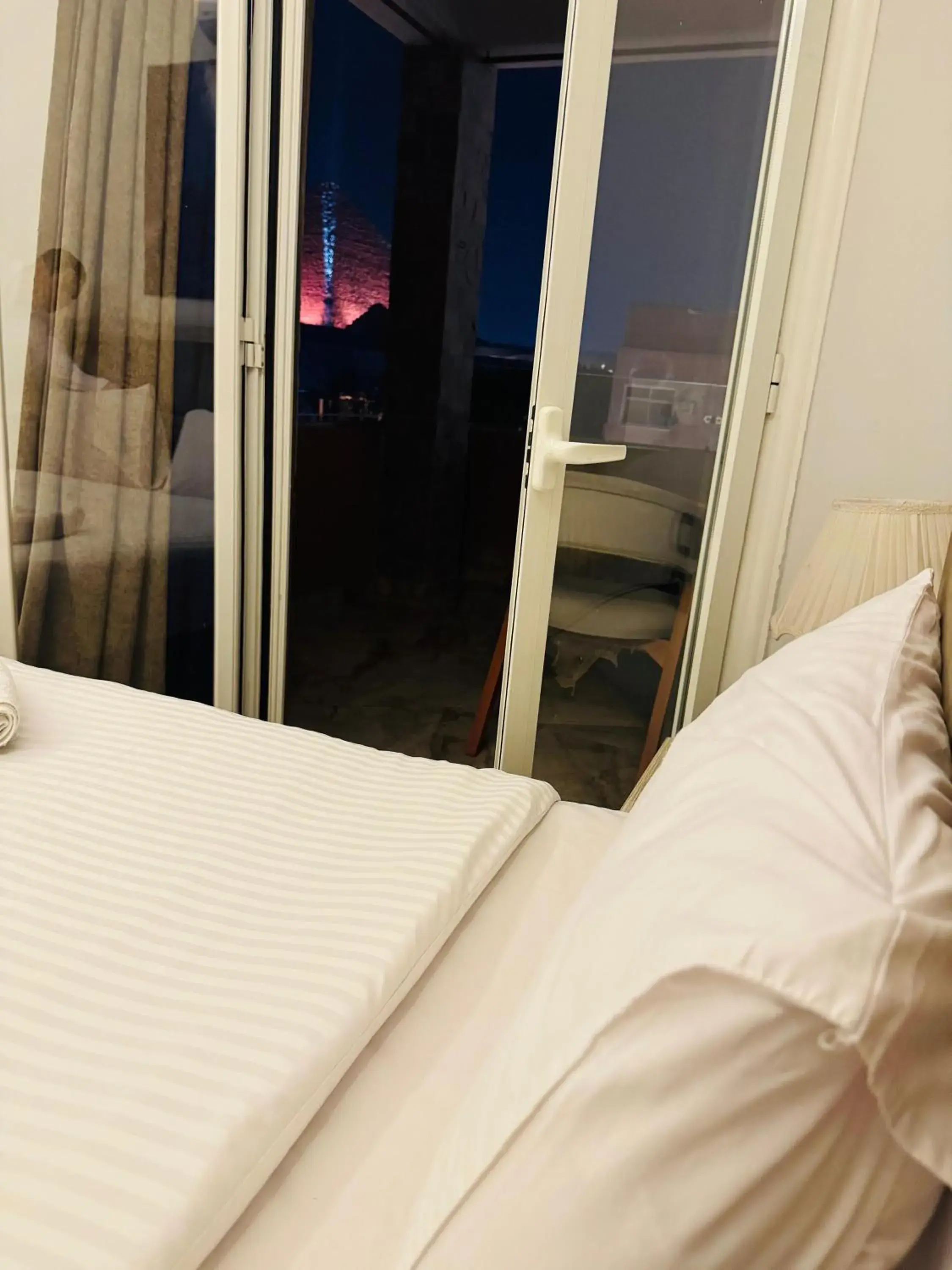 Bed in Capital Of Pyramids Hotel Bed in Capital Of Pyramids Hotel