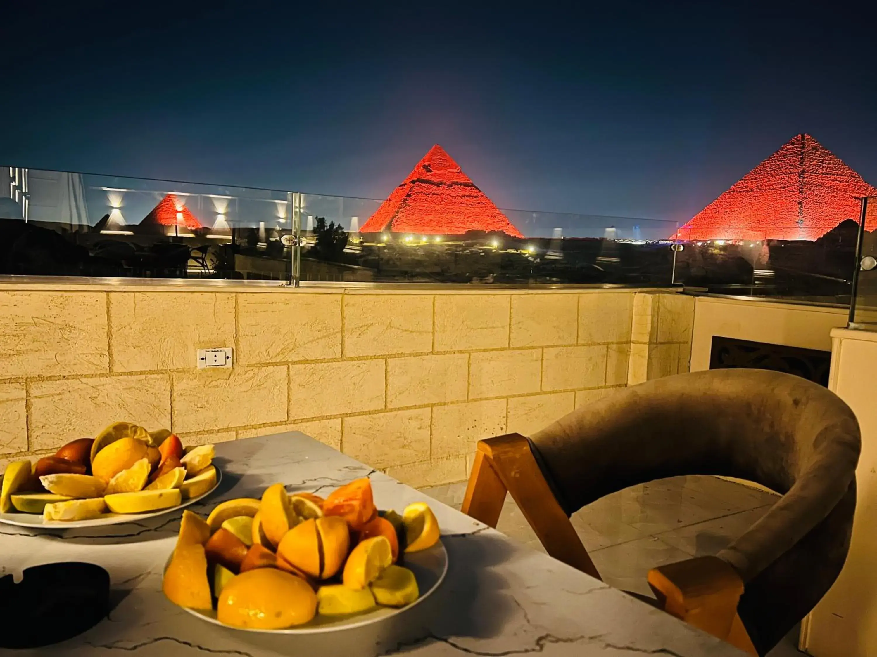 Restaurant/places to eat in Capital Of Pyramids Hotel Restaurant/places to eat in Capital Of Pyramids Hotel