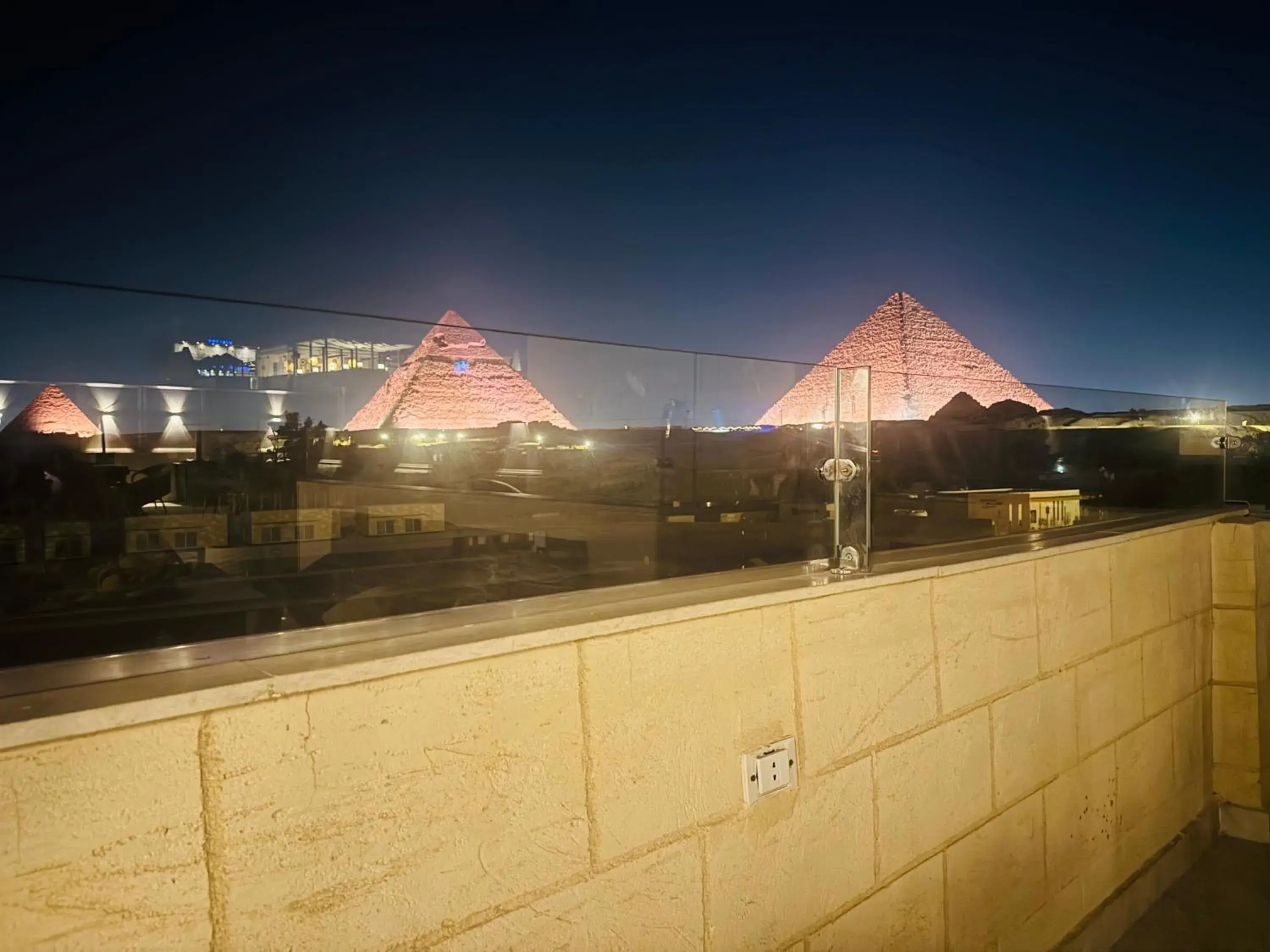 Restaurant/places to eat in Capital Of Pyramids Hotel Restaurant/places to eat in Capital Of Pyramids Hotel