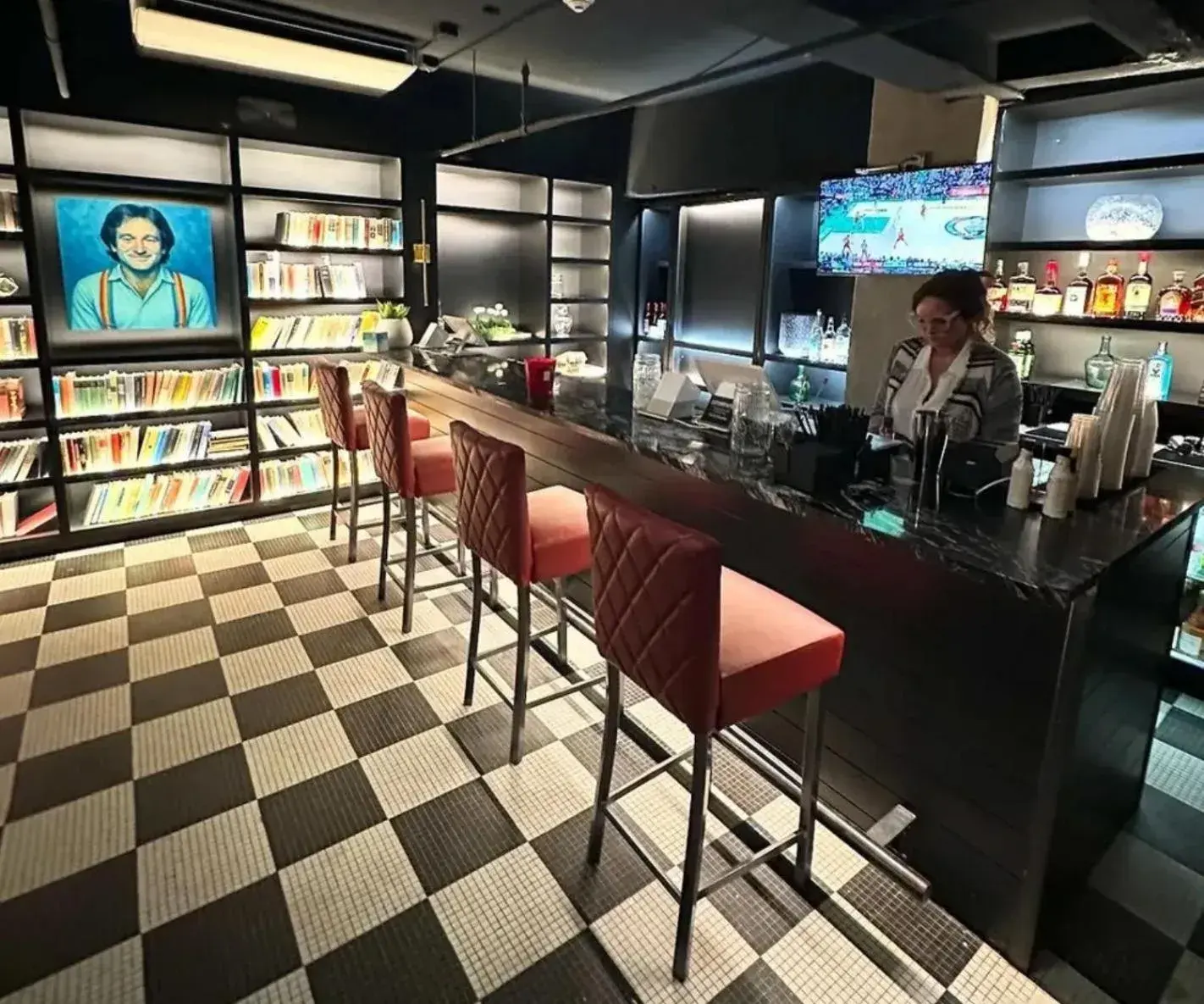 Restaurant/places to eat in The Maverick, powered by Placemakr - River Walk Restaurant/places to eat in The Maverick, powered by Placemakr - River Walk