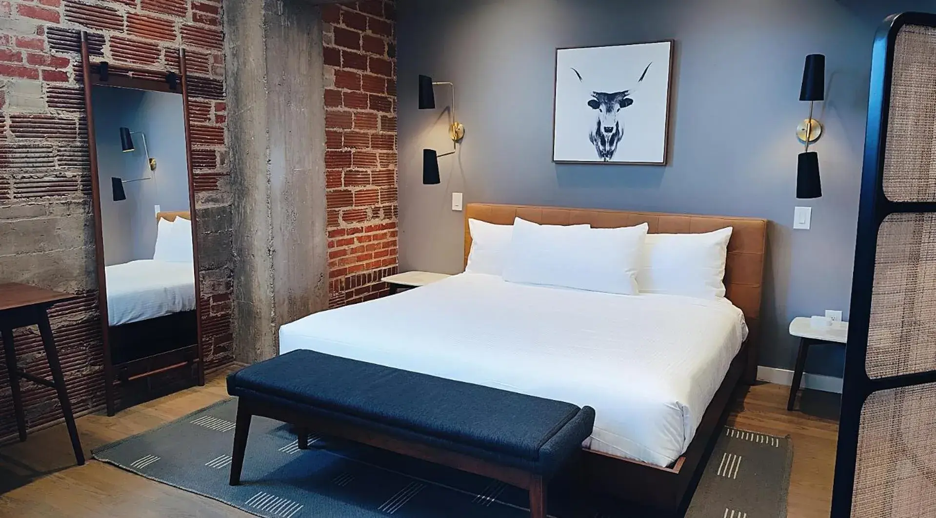 Presidential Suite in The Maverick, powered by Placemakr - River Walk Presidential Suite in The Maverick, powered by Placemakr - River Walk