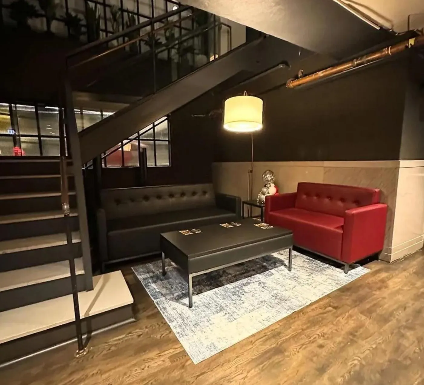 Restaurant/places to eat in The Maverick, powered by Placemakr - River Walk