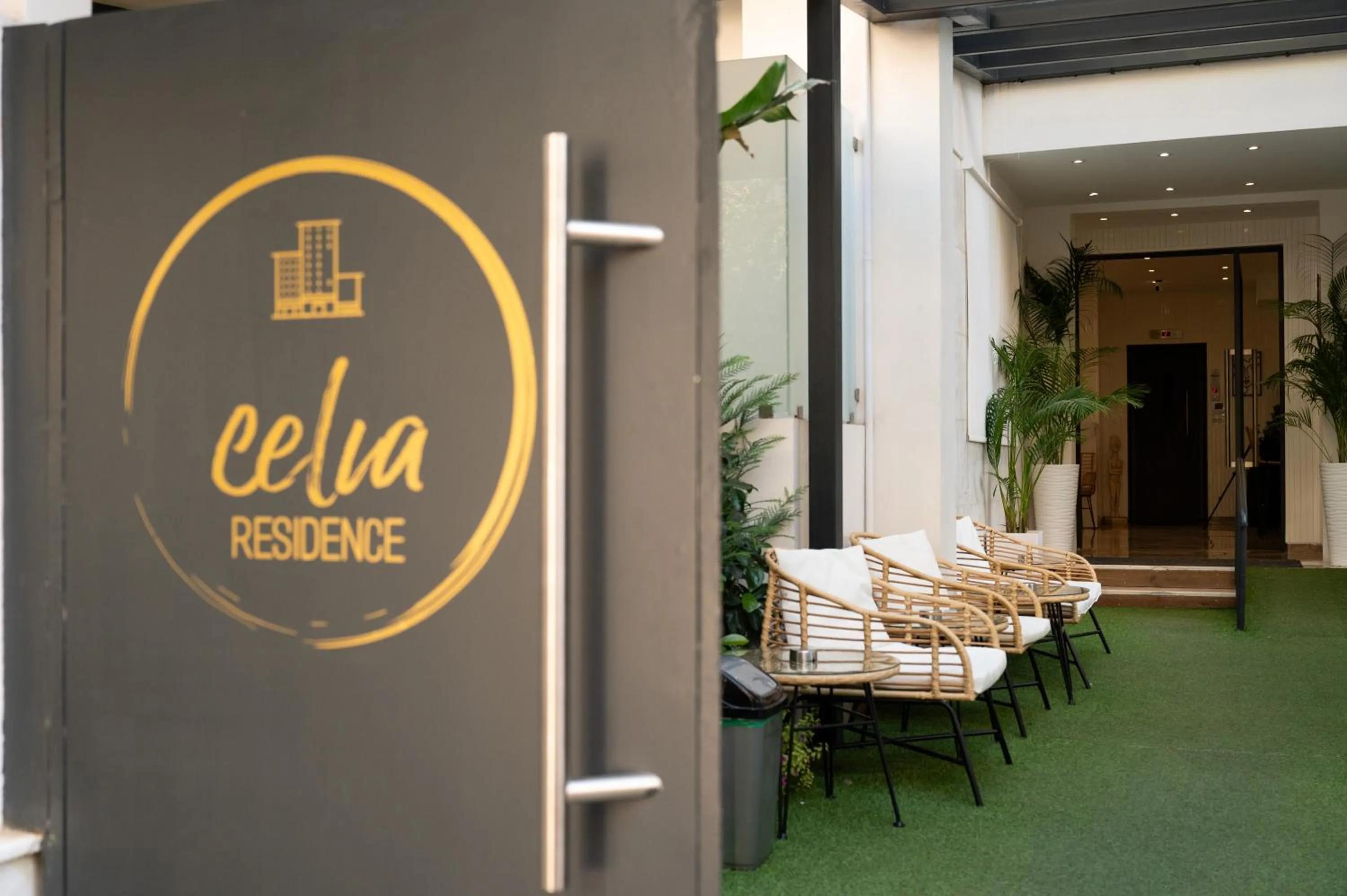 Celia Residence