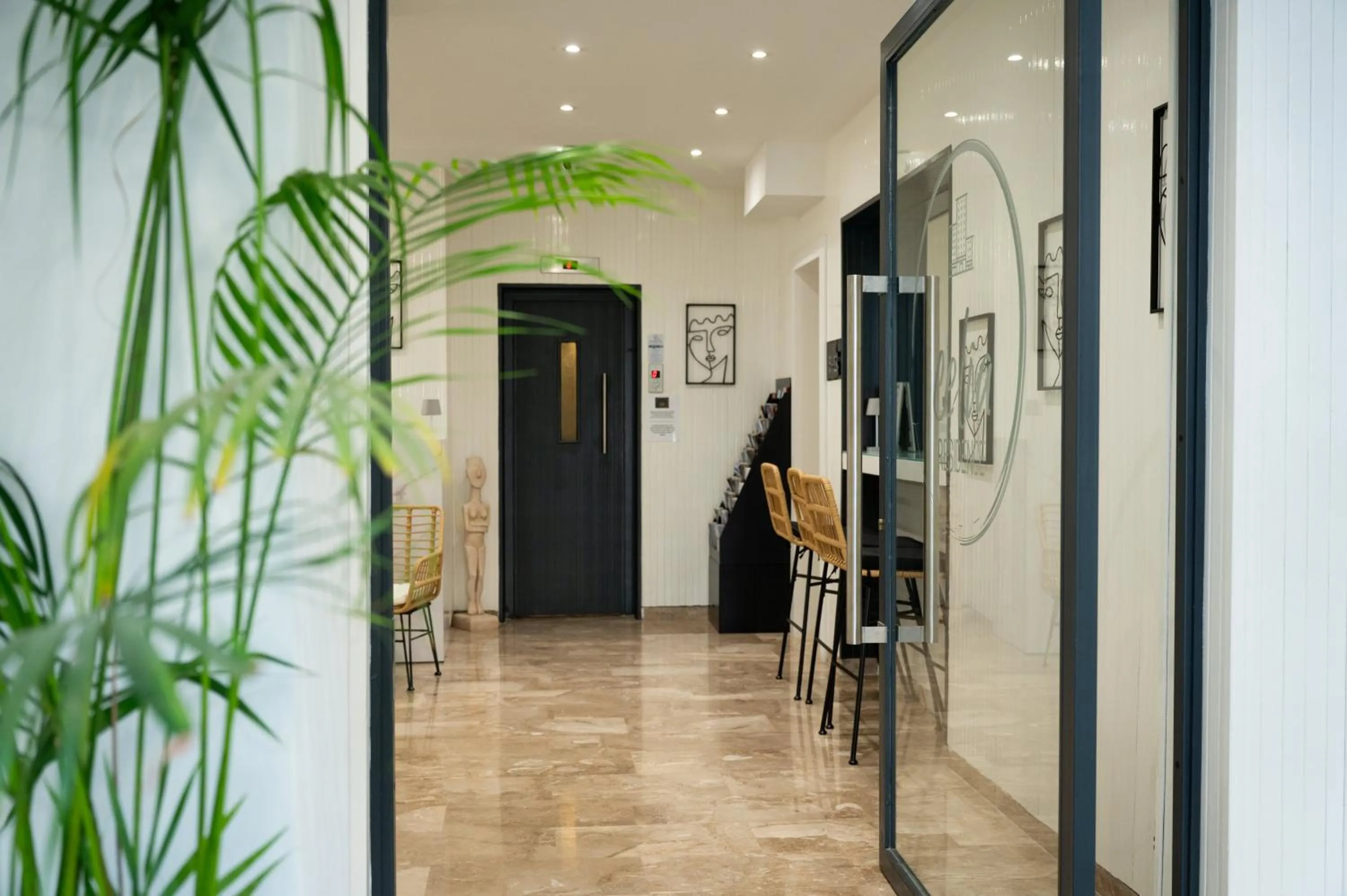 Property building in Celia Residence