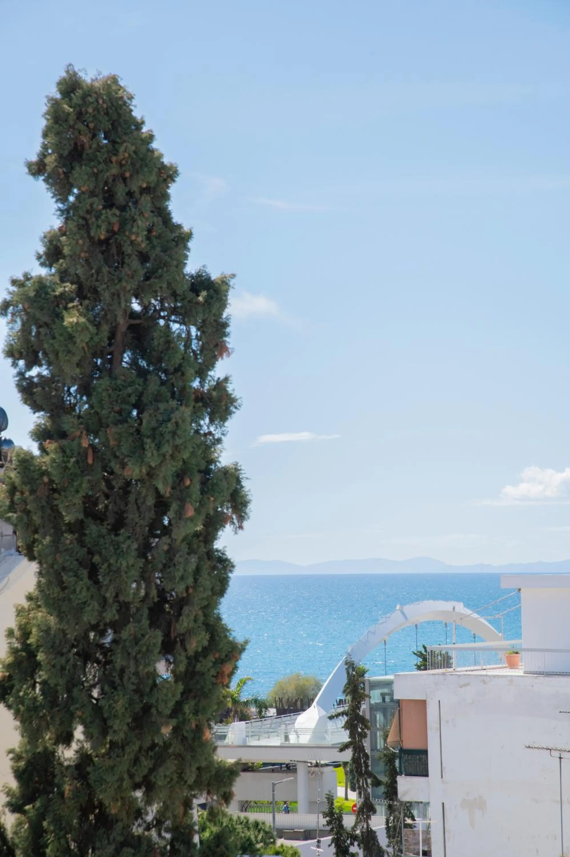 Sea view in Celia Residence