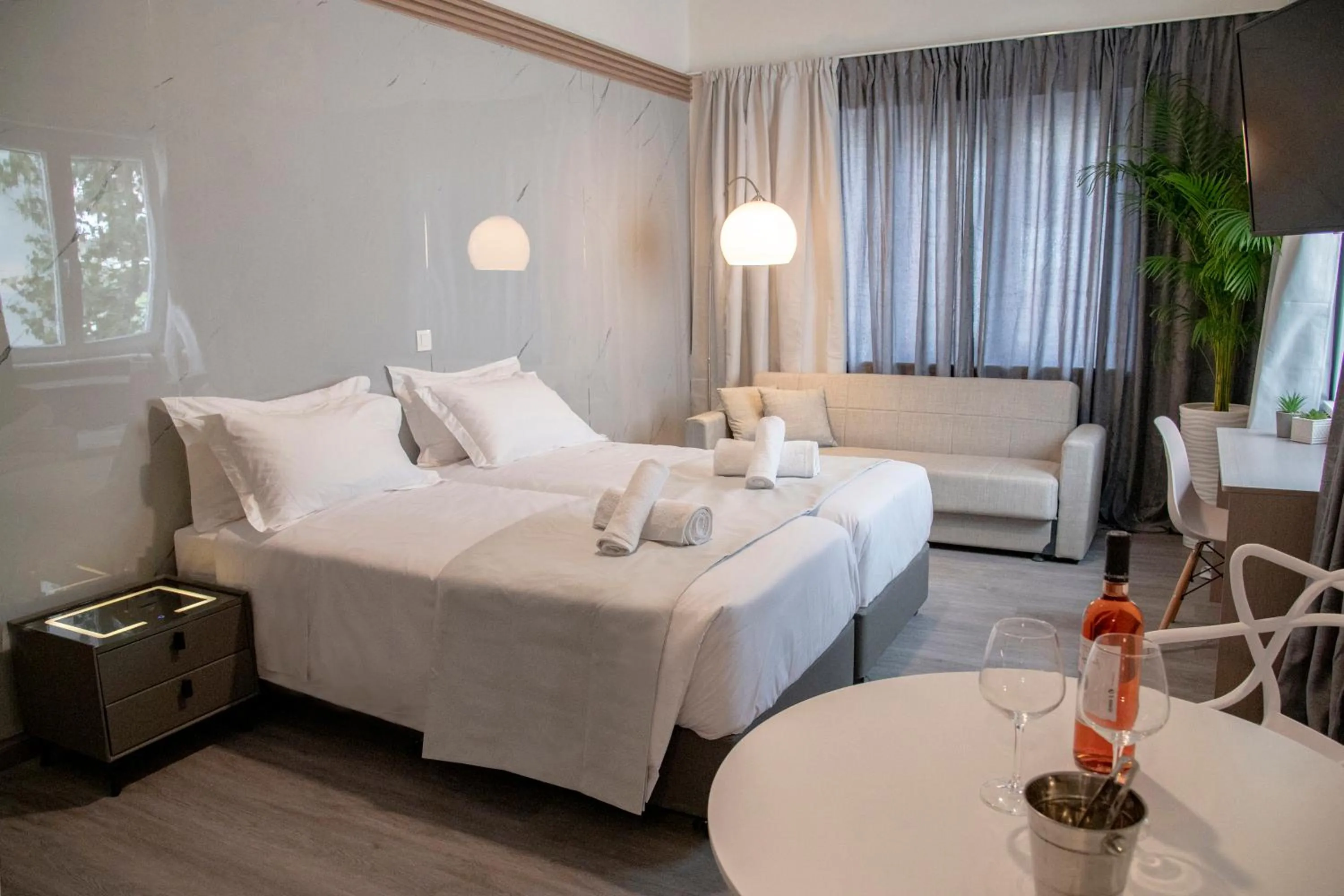 Bed in Celia Residence