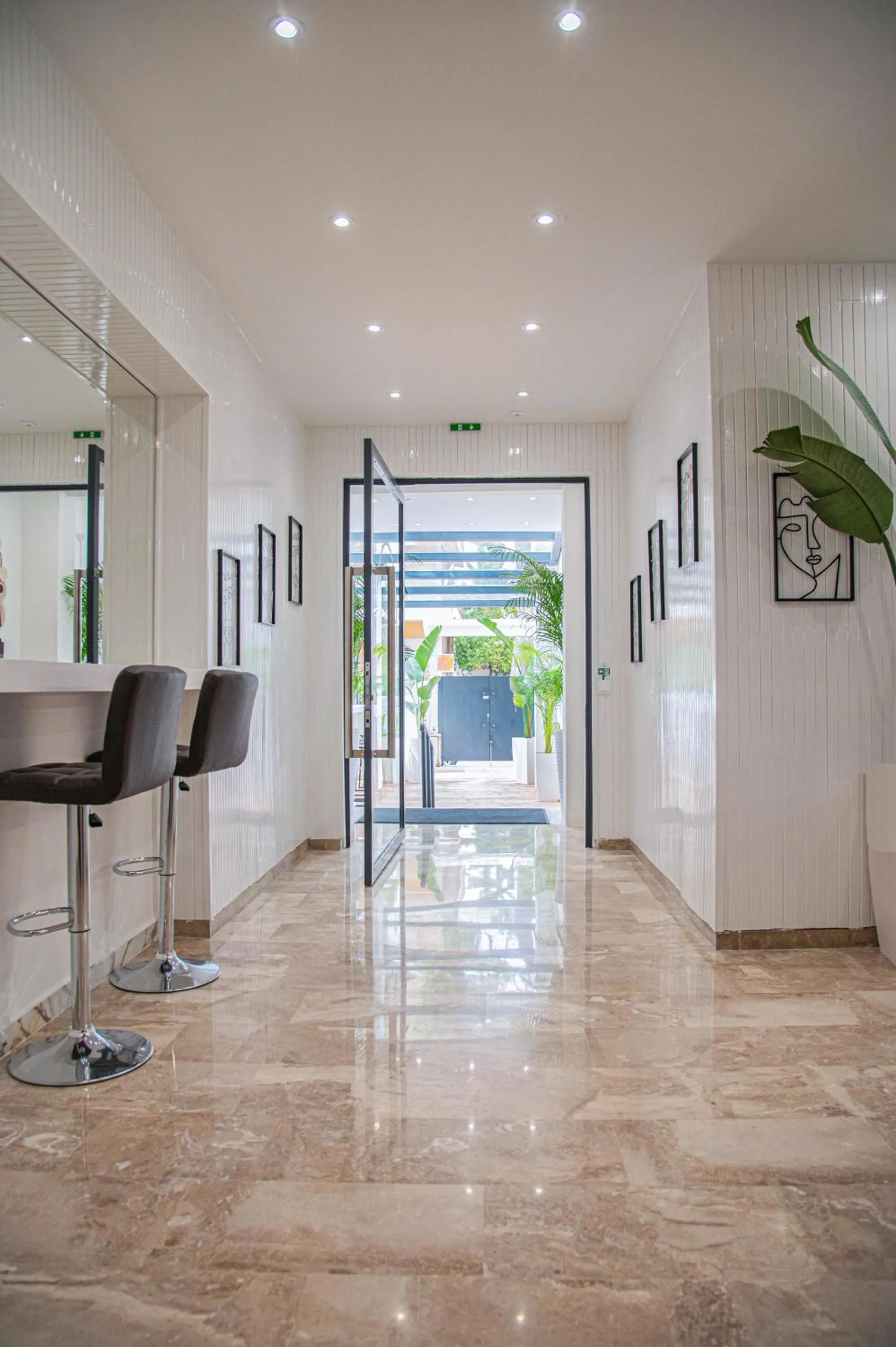 Property building in Celia Residence