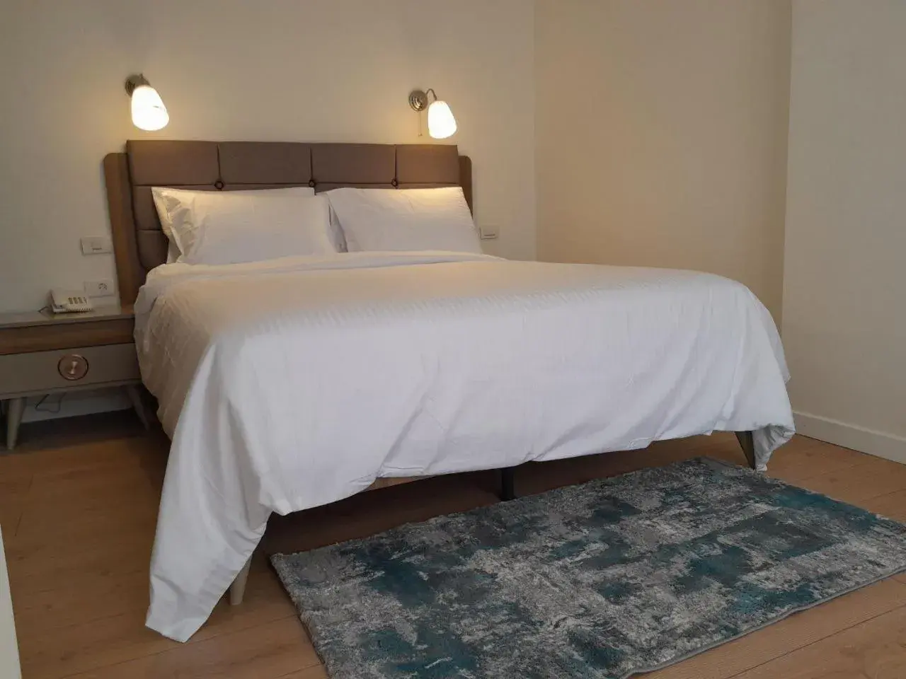 Standard King Room in Zemilo Hotel Apartment Standard King Room in Zemilo Hotel Apartment