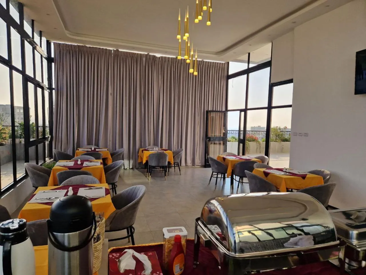 Zemilo Hotel Apartment