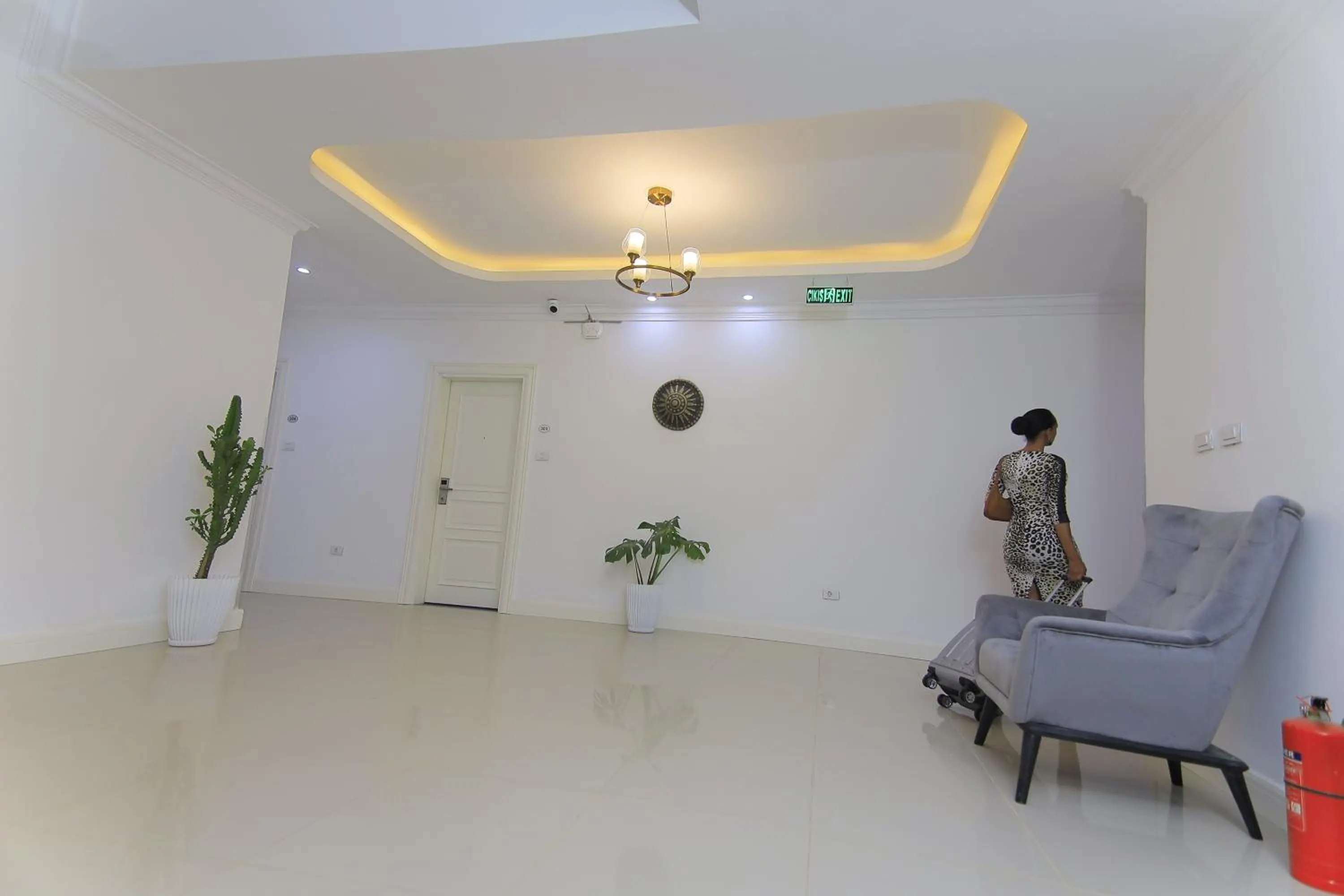 Zemilo Hotel Apartment