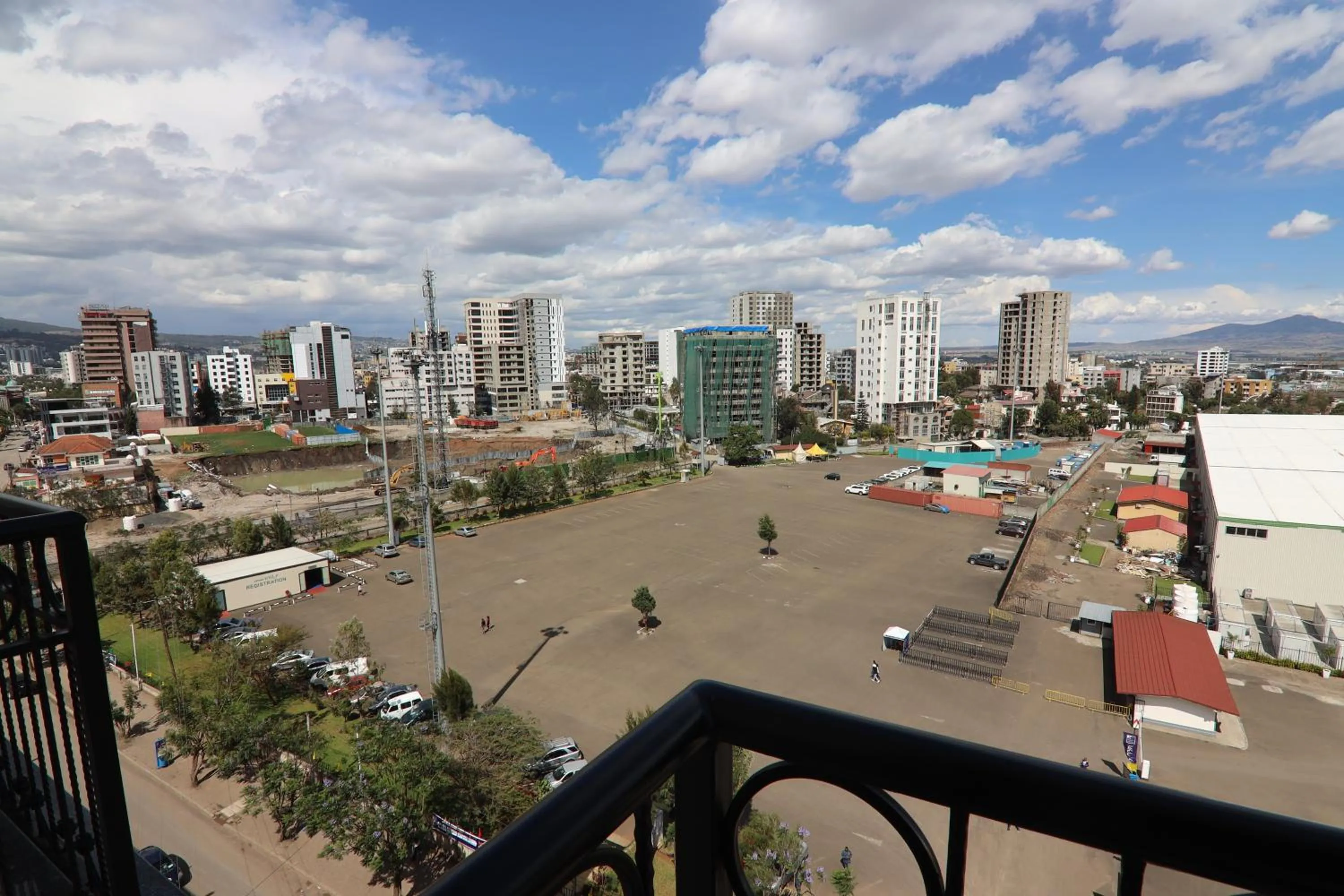 Natural landscape in Zemilo Hotel Apartment