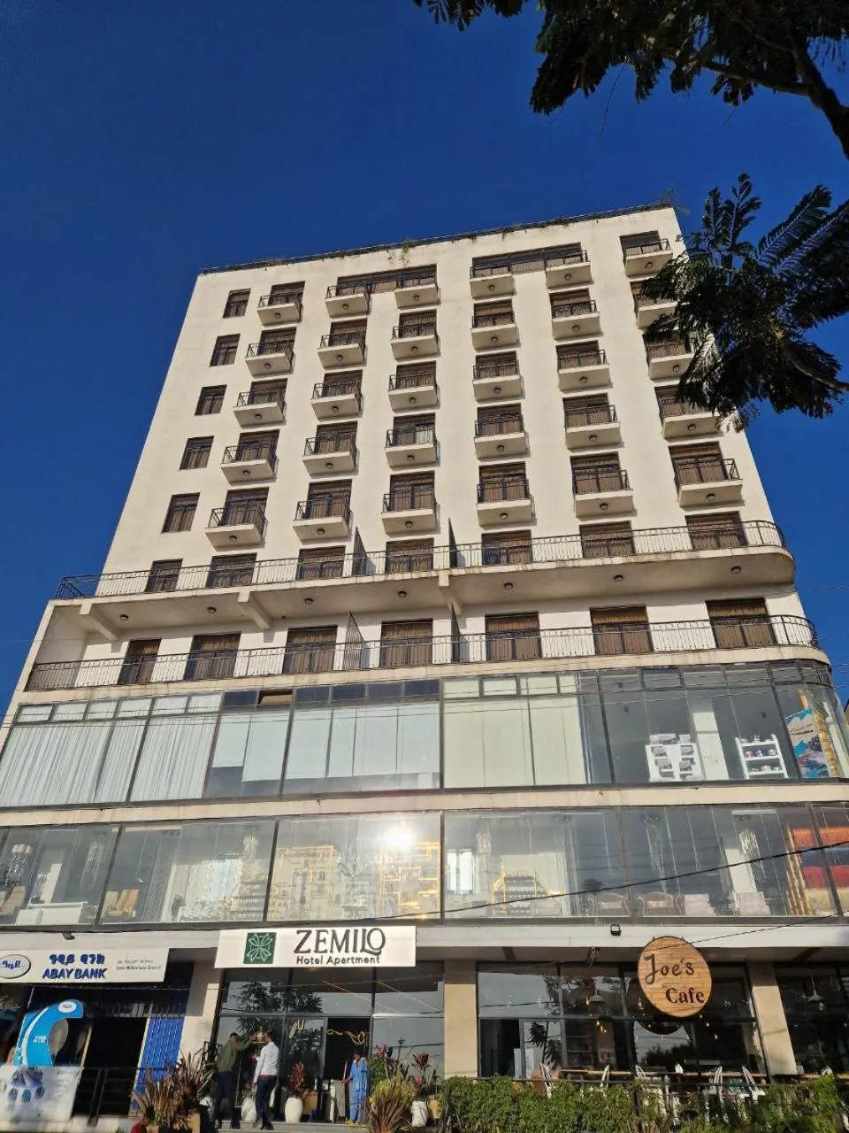 Zemilo Hotel Apartment