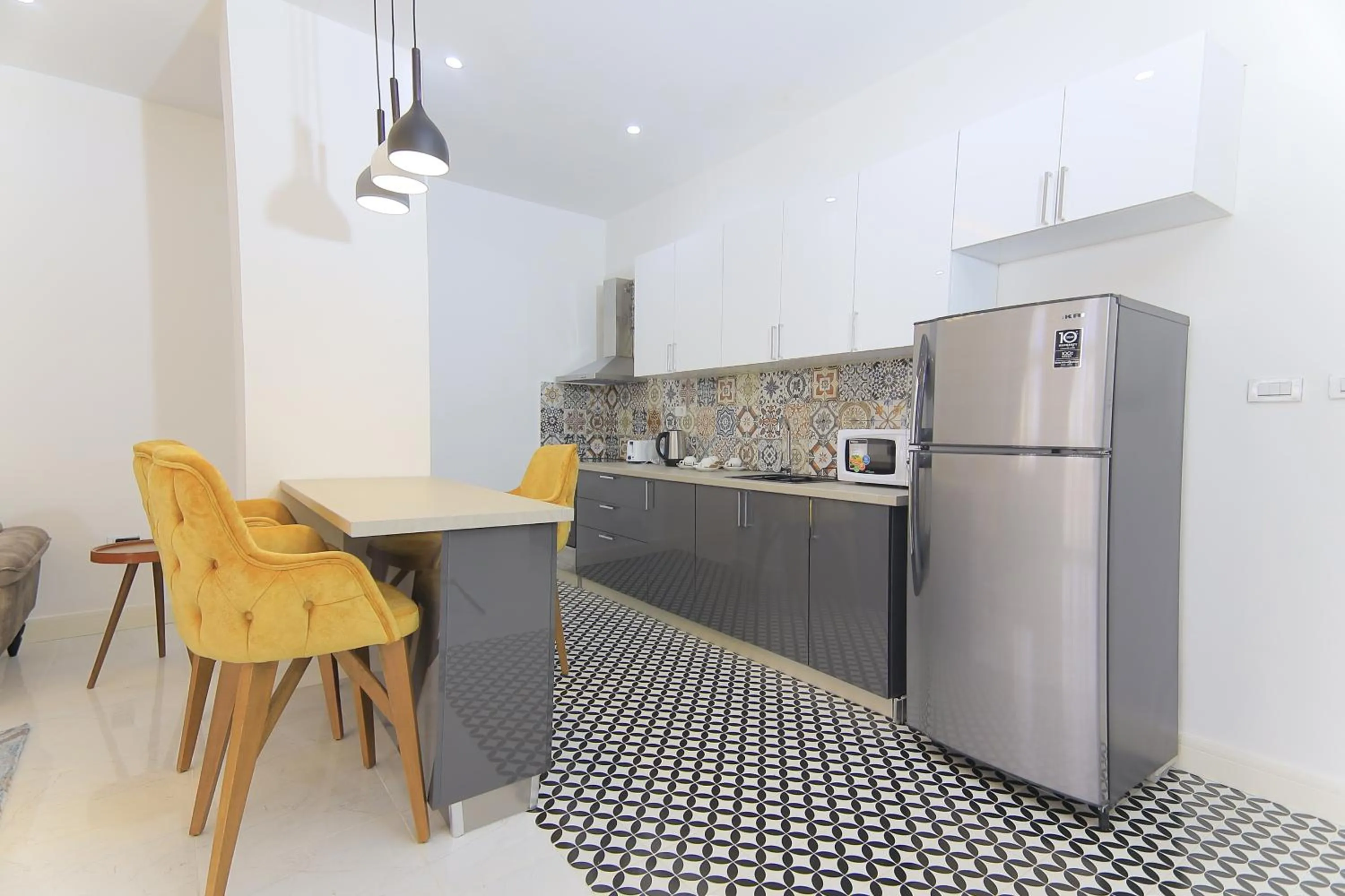 Zemilo Hotel Apartment