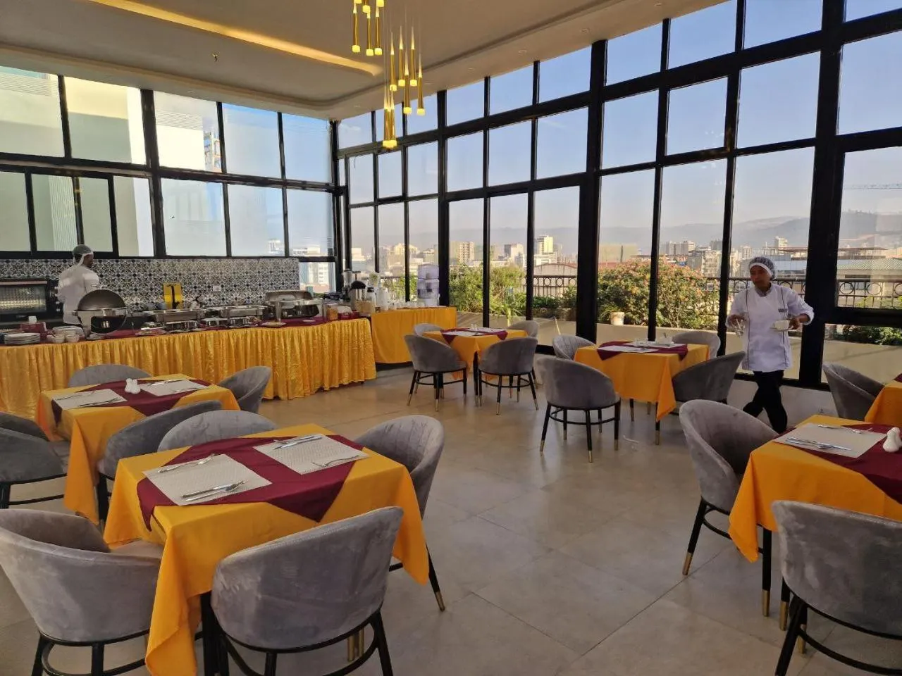 Zemilo Hotel Apartment