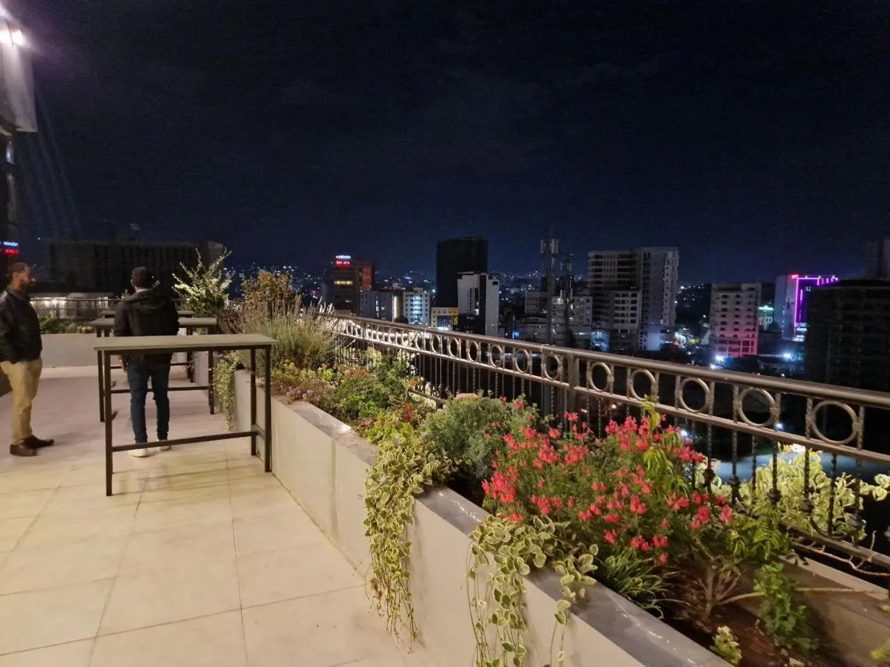 Night in Zemilo Hotel Apartment