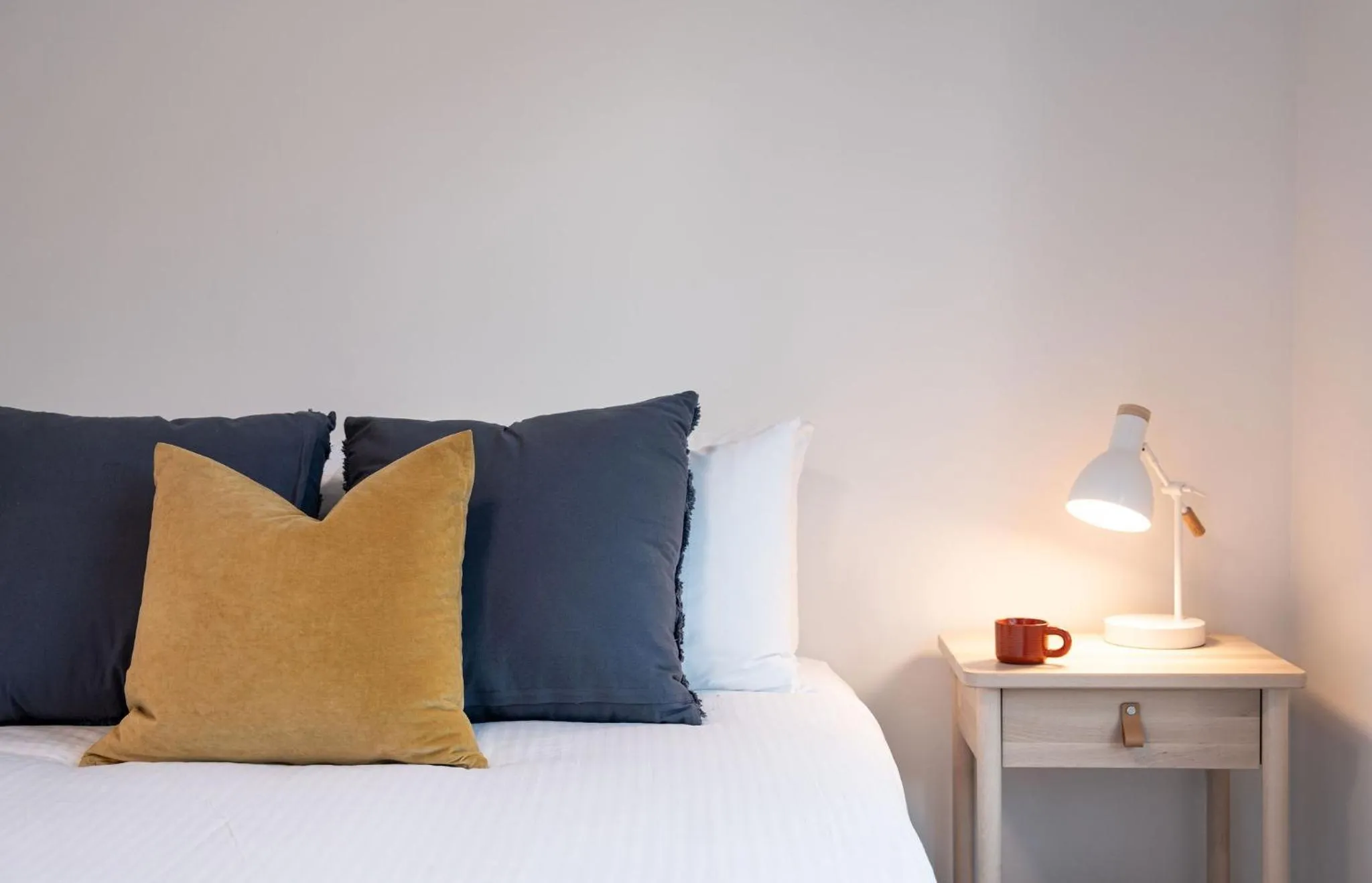 Bed in Hygge Haus by Revelstoke Vacations