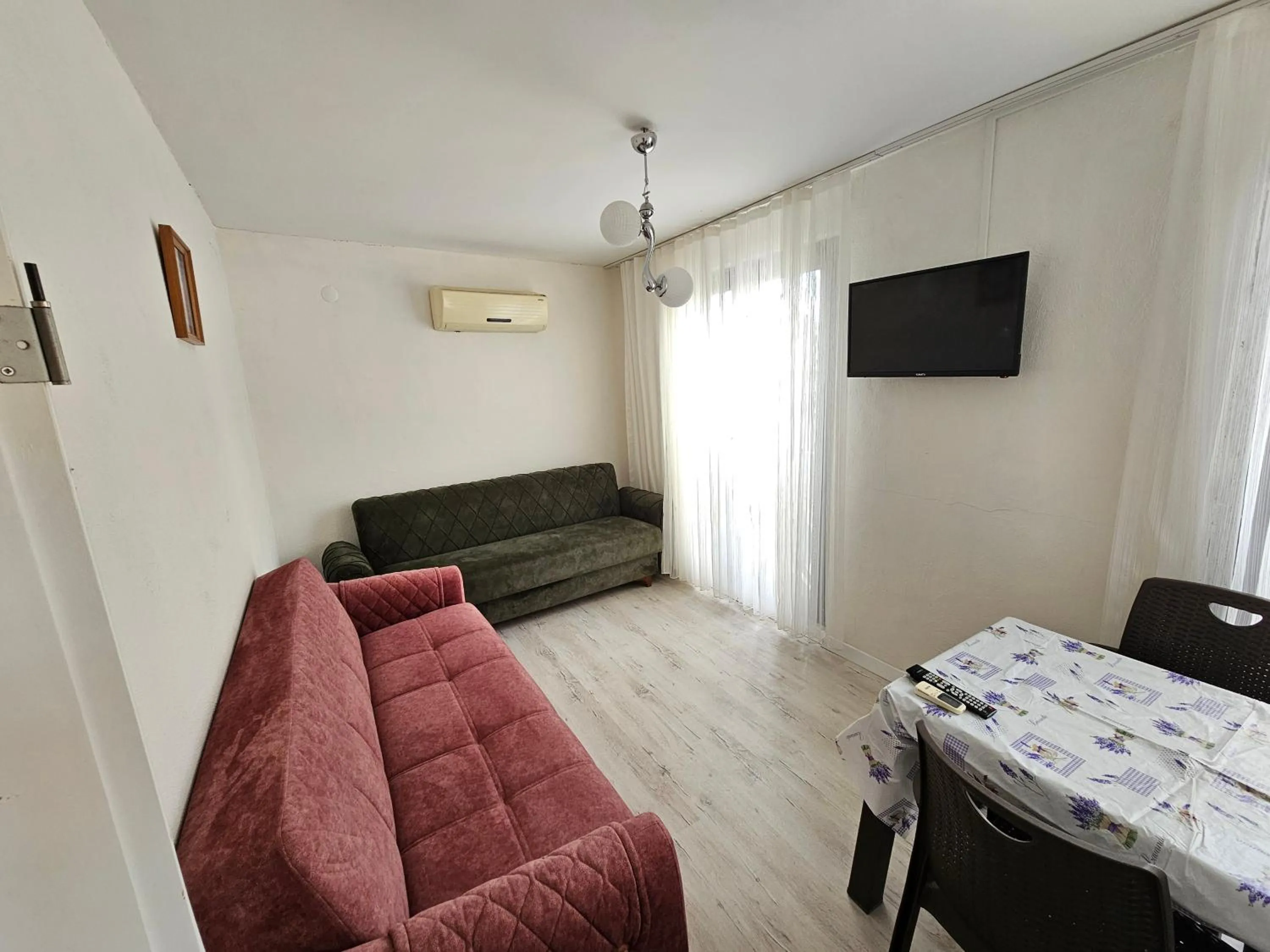 TV and multimedia in Kekik Azure Homes Ölüdeniz