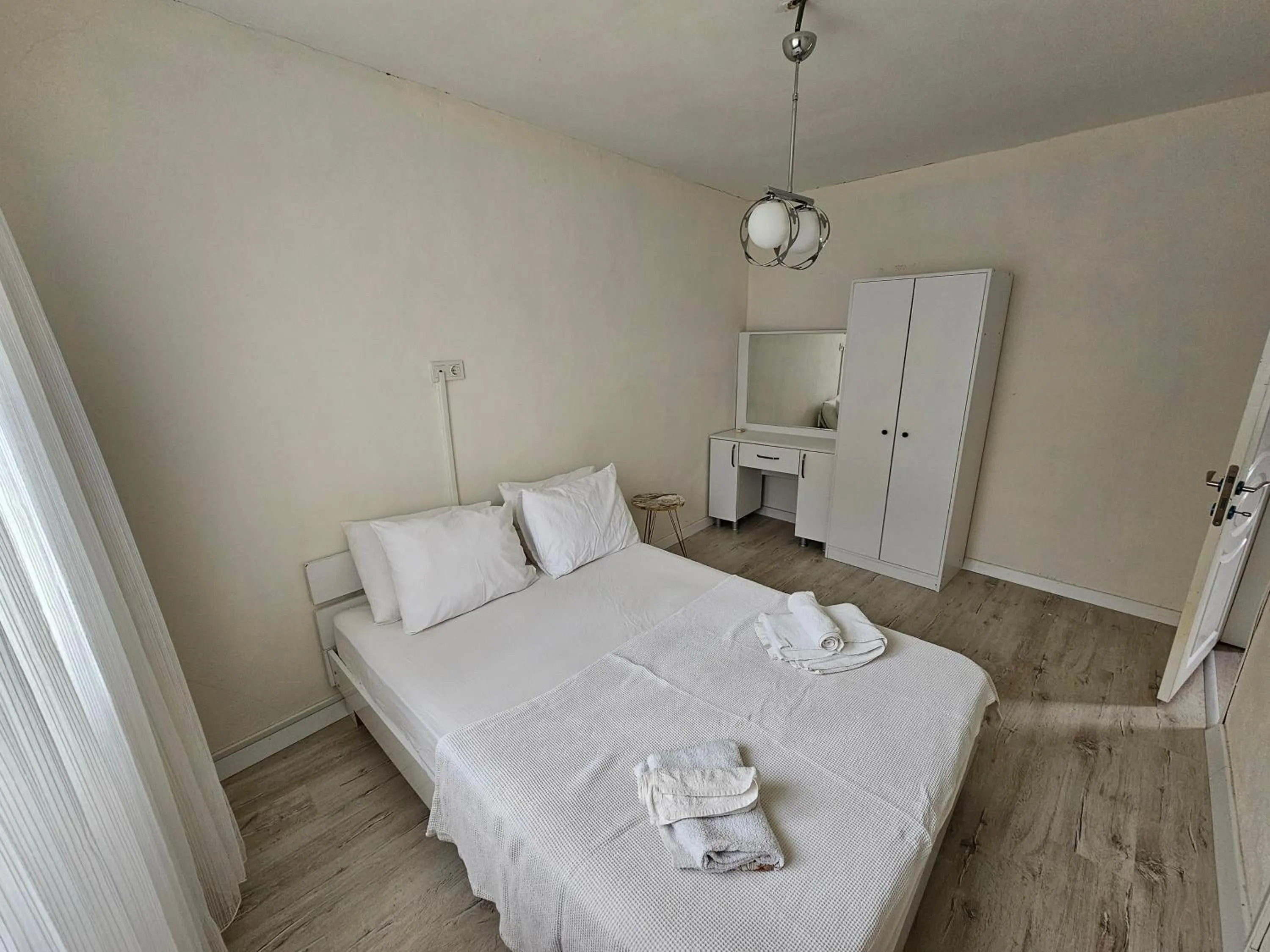 Bed in Kekik Azure Homes Ölüdeniz