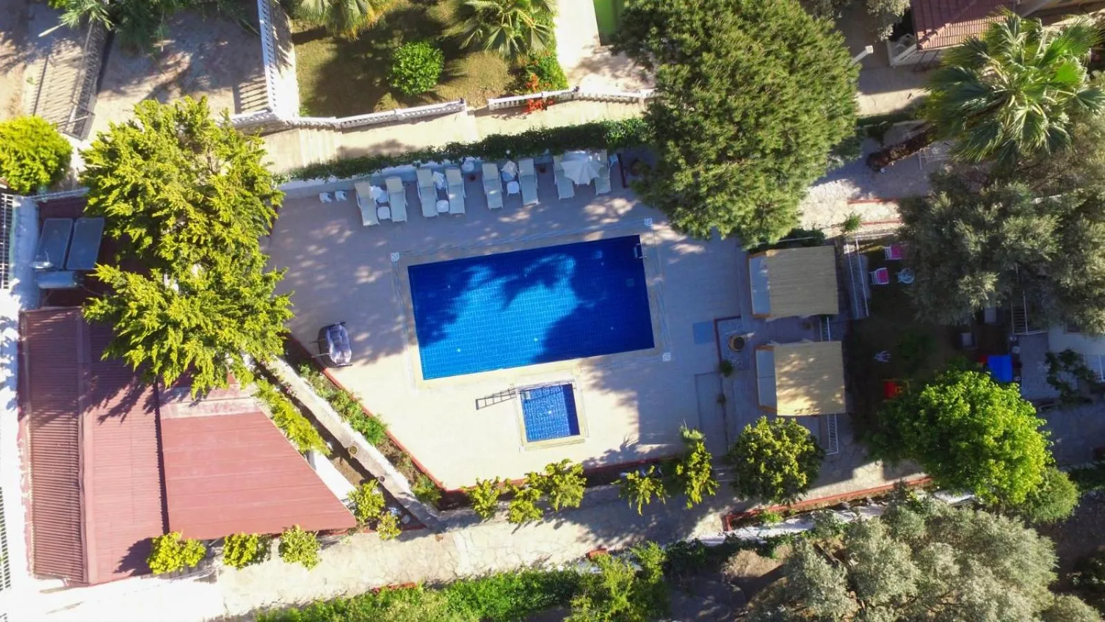 Property building in Kekik Azure Homes Ölüdeniz