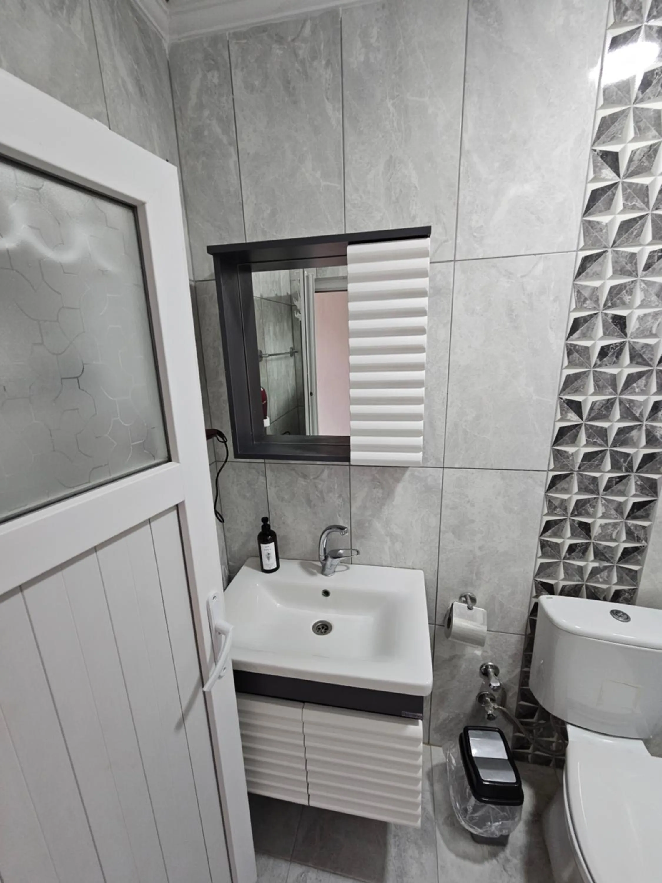 Toilet in Kekik Azure Homes Ölüdeniz