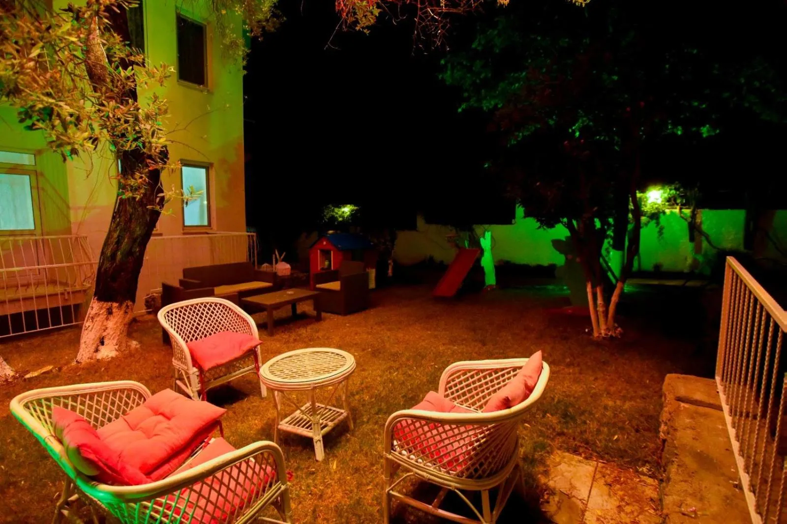 Patio in Kekik Azure Homes Ölüdeniz