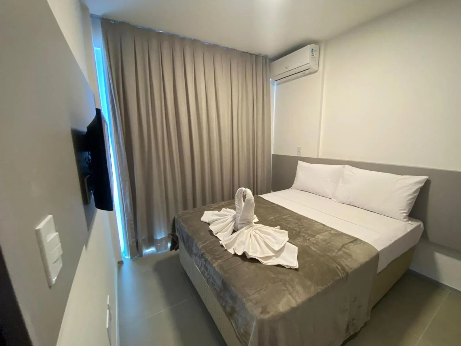 Edificio Liv P.Verde Apto 1108-Mandi Hospitalidade