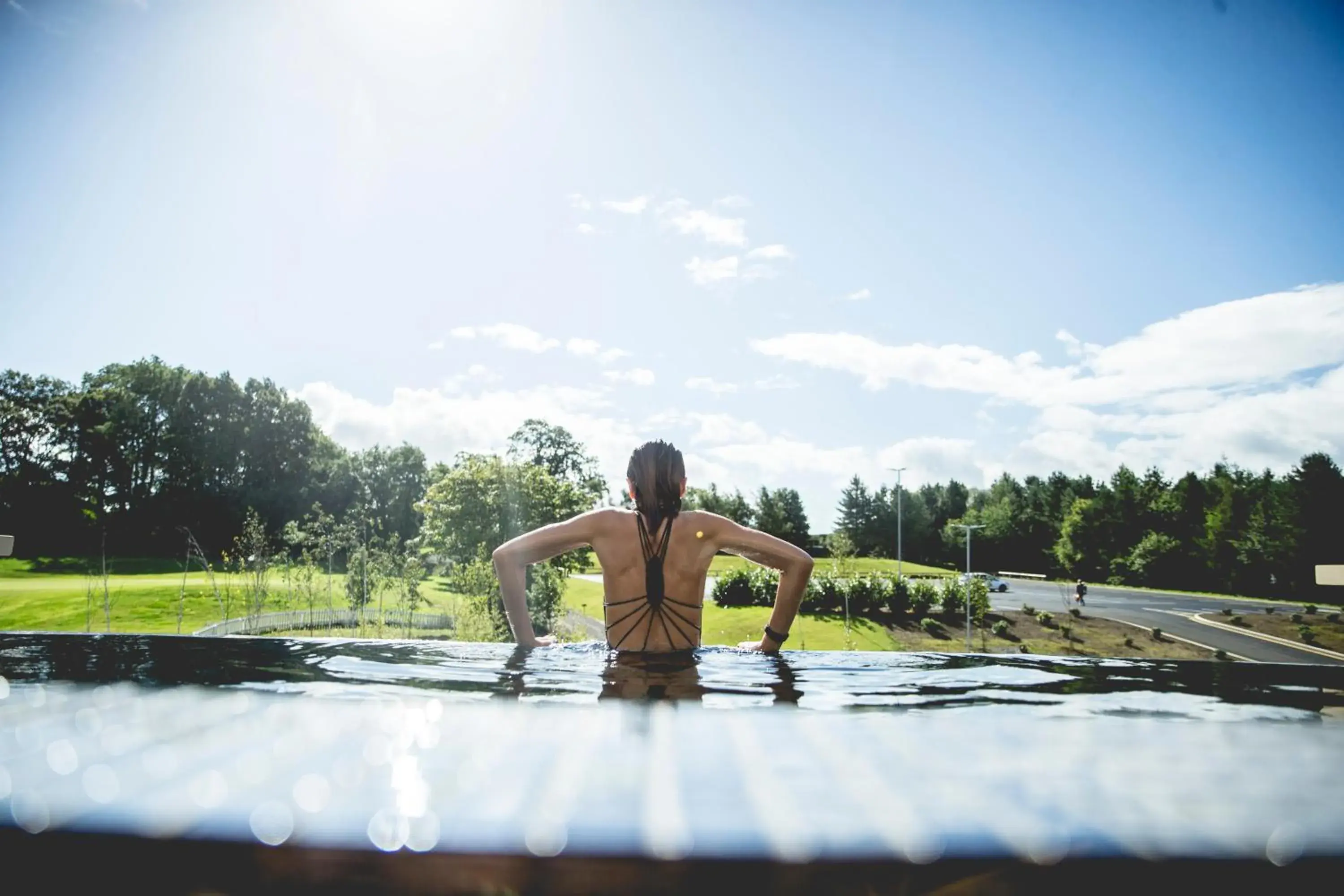 Spa and wellness centre/facilities in Ramside Hall Hotel, Golf & Spa Spa and wellness centre/facilities in Ramside Hall Hotel, Golf & Spa