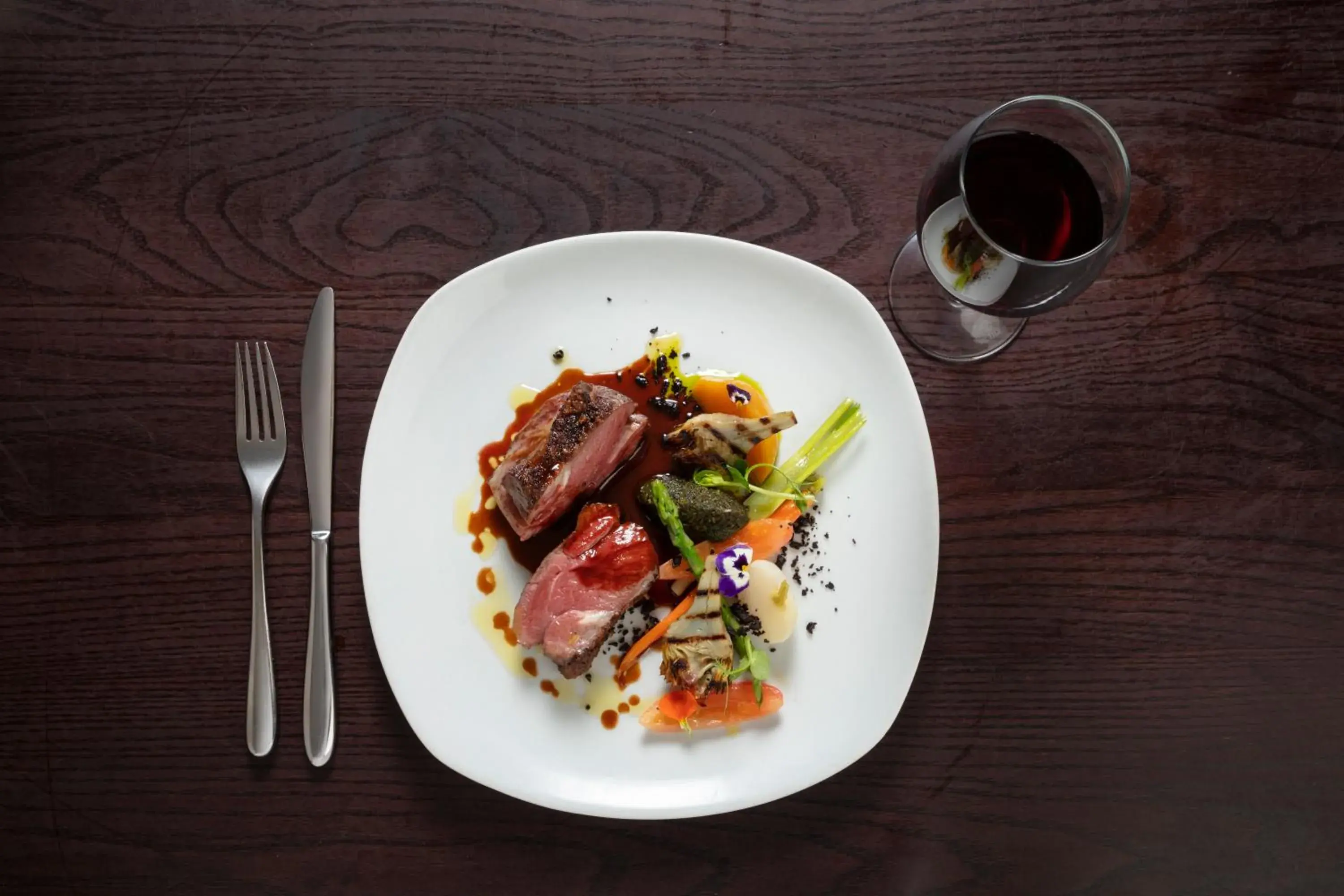 Restaurant/places to eat in Ramside Hall Hotel, Golf & Spa Restaurant/places to eat in Ramside Hall Hotel, Golf & Spa