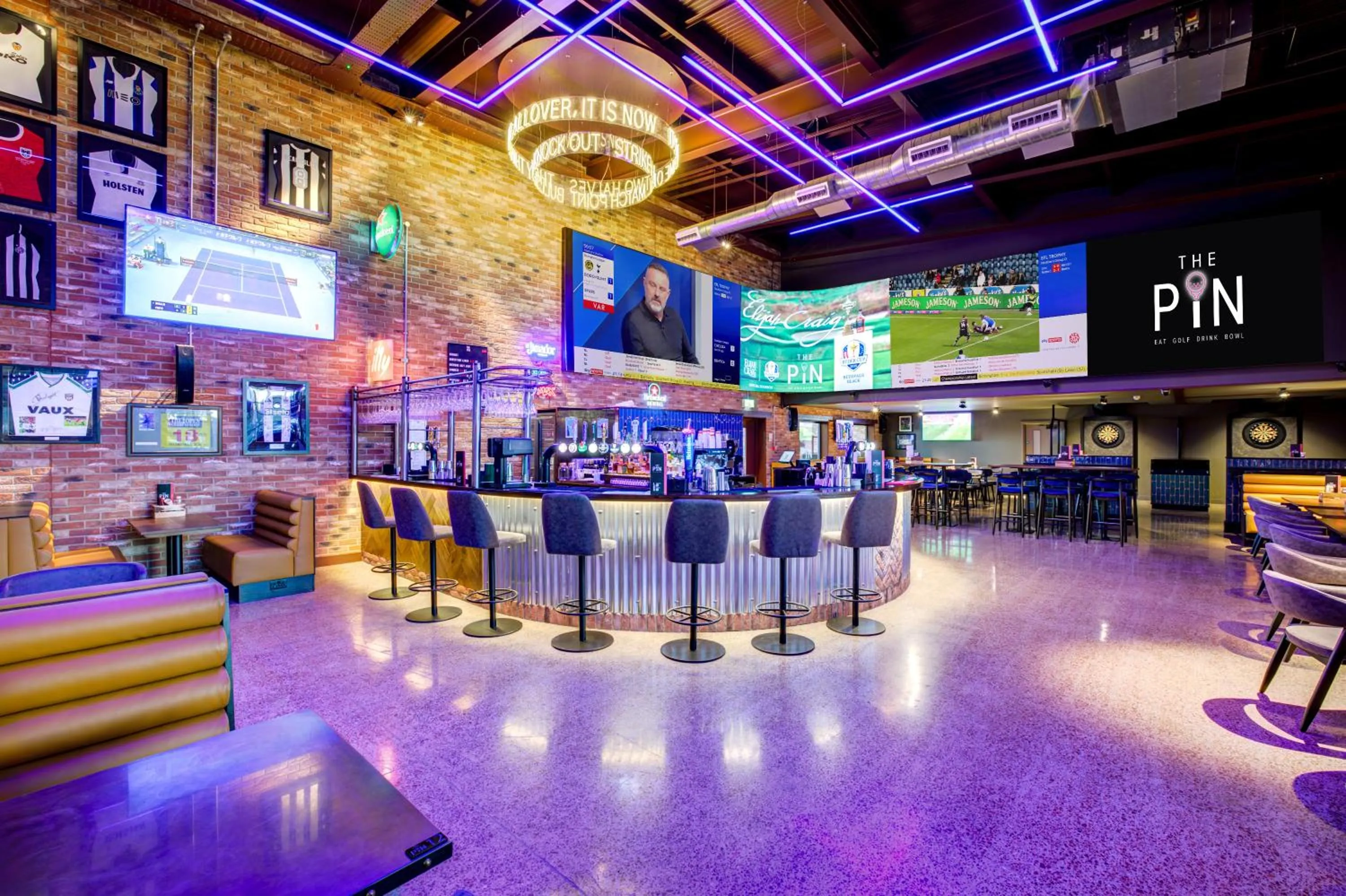 Restaurant/places to eat in Ramside Hall Hotel, Golf & Spa