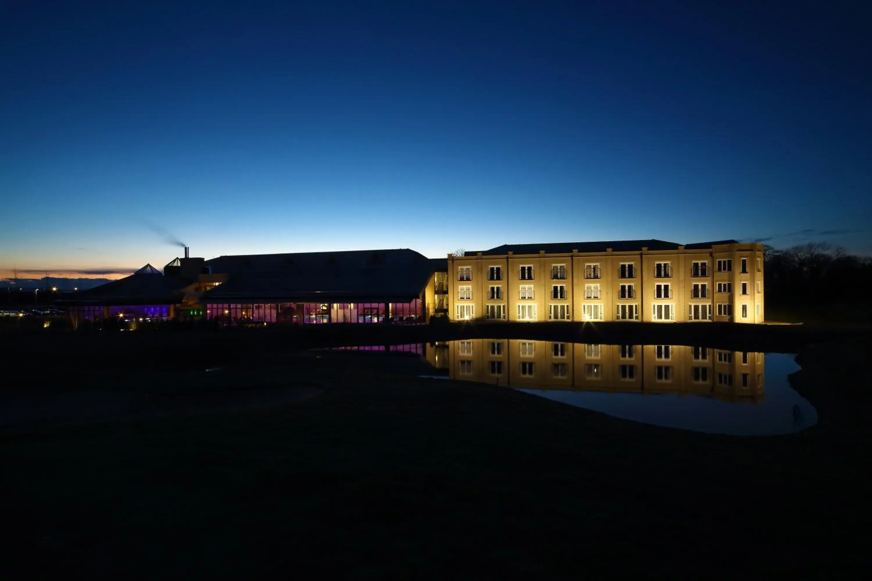 Property building in Ramside Hall Hotel, Golf & Spa Property building in Ramside Hall Hotel, Golf & Spa