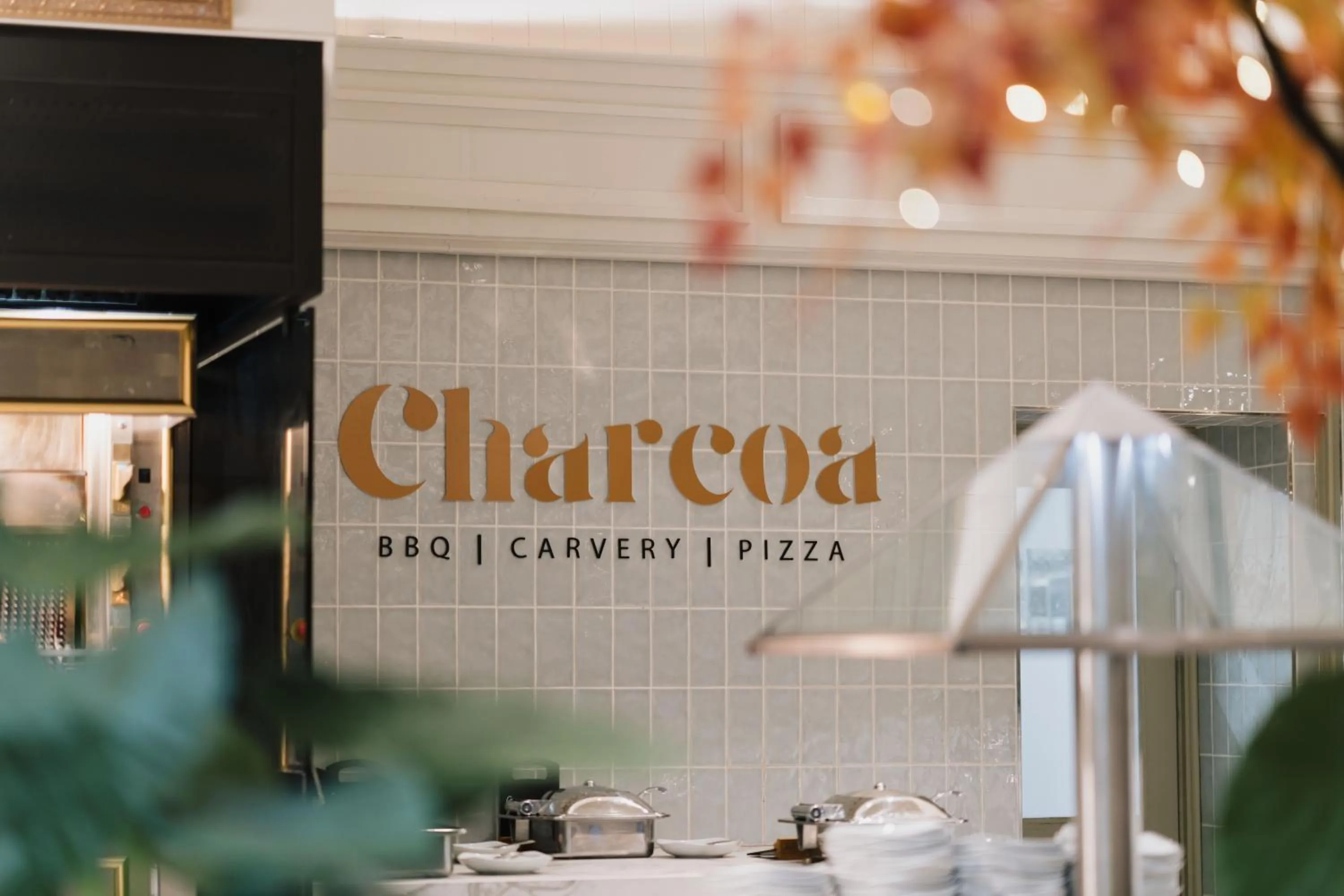 Restaurant/places to eat in Ramside Hall Hotel, Golf & Spa