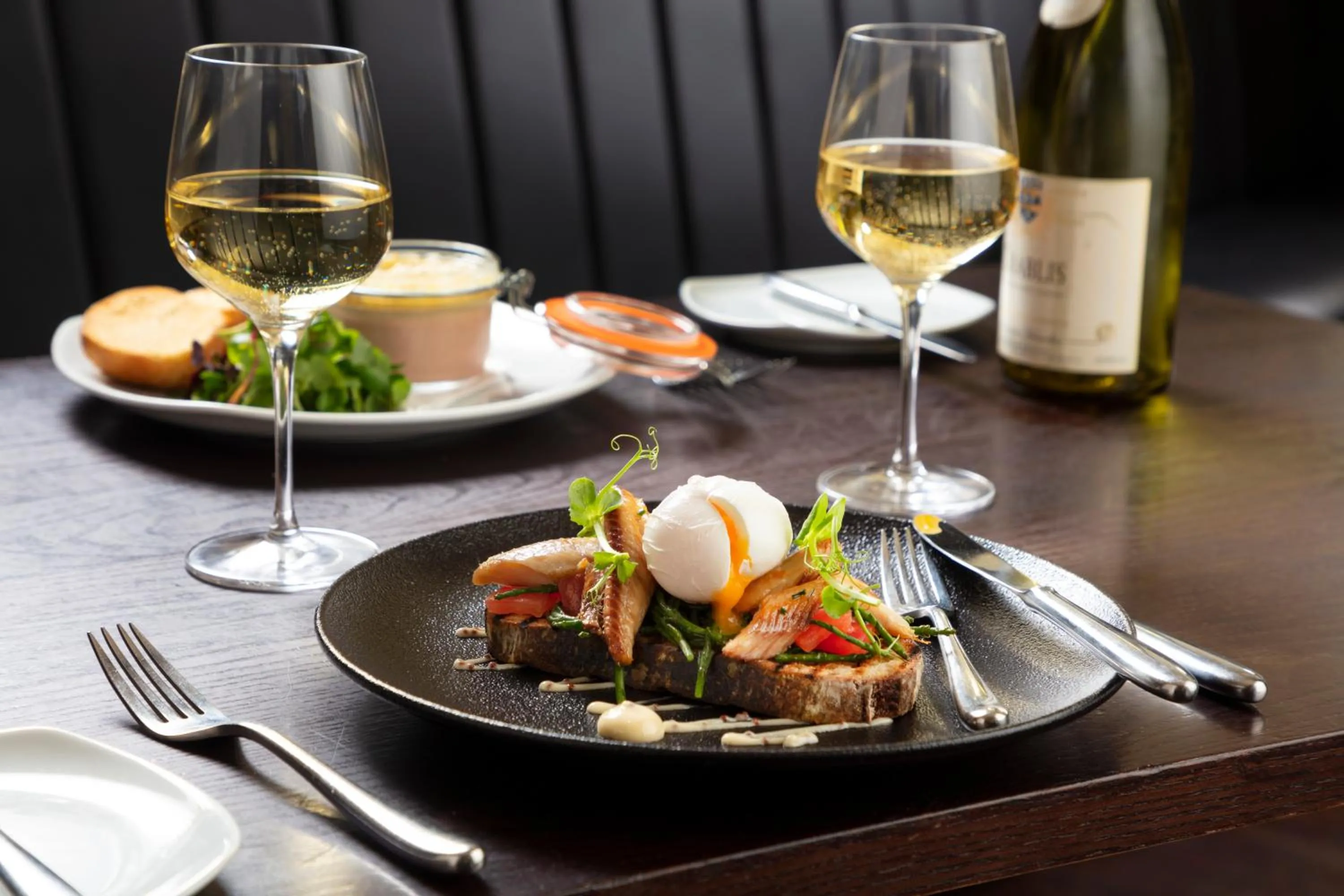 Restaurant/places to eat in Ramside Hall Hotel, Golf & Spa