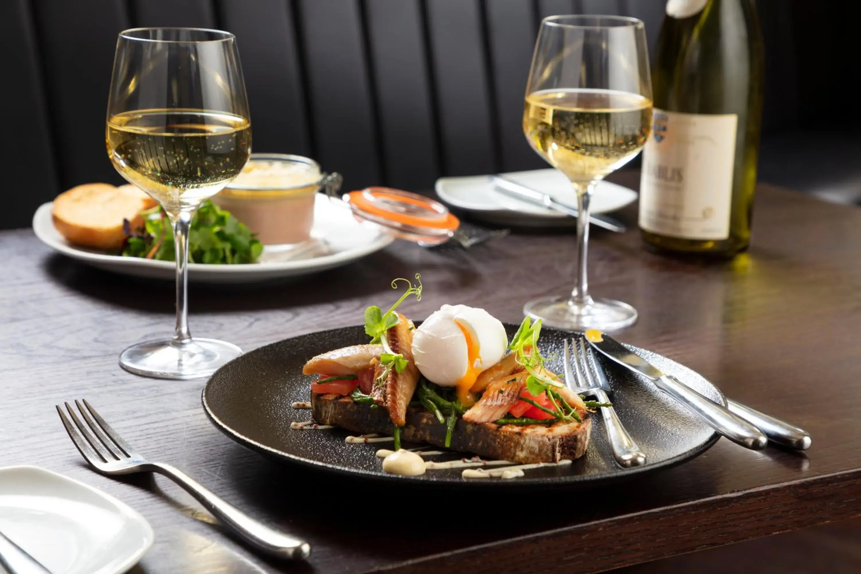 Restaurant/places to eat in Ramside Hall Hotel, Golf & Spa Restaurant/places to eat in Ramside Hall Hotel, Golf & Spa