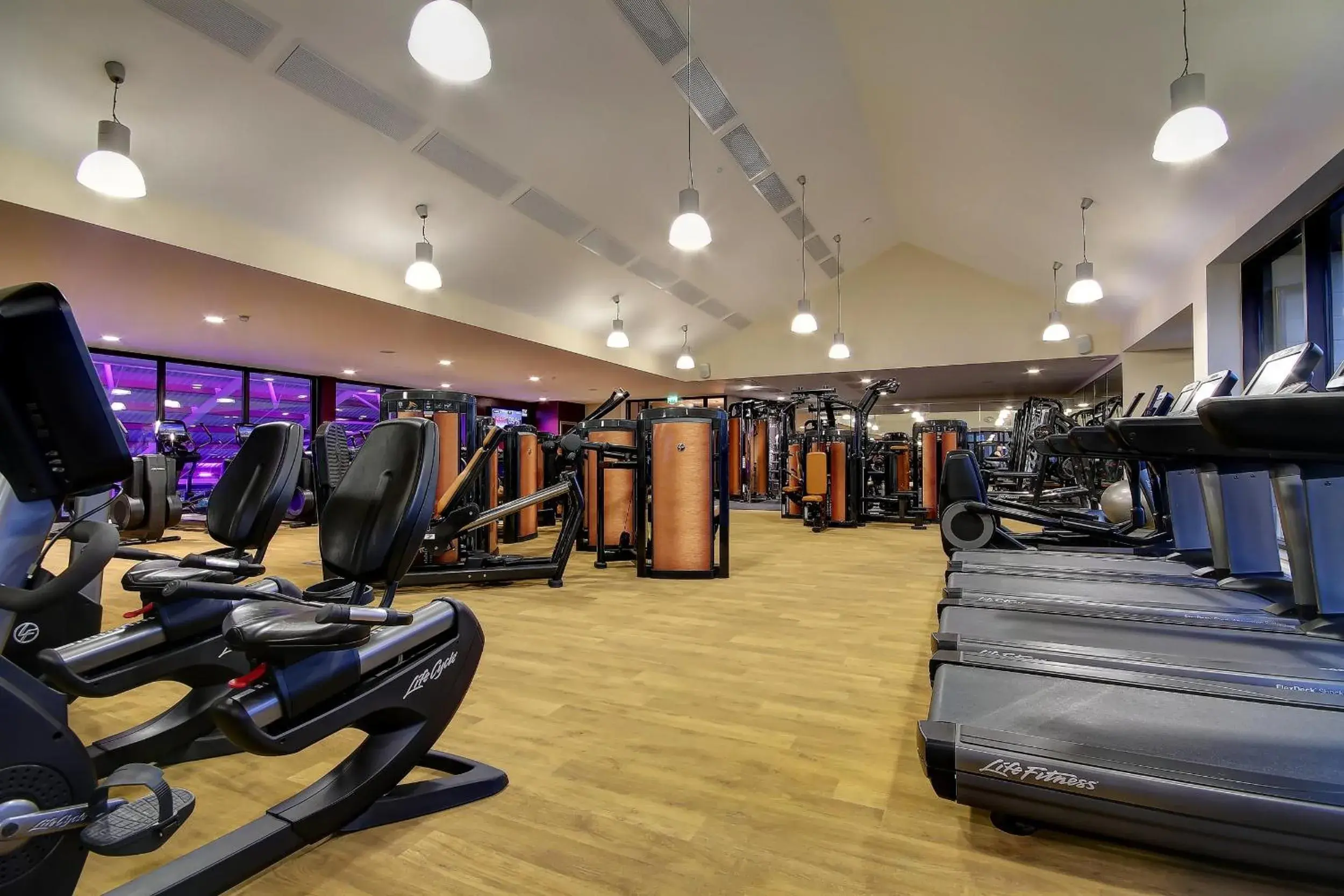 Spa and wellness centre/facilities in Ramside Hall Hotel, Golf & Spa Spa and wellness centre/facilities in Ramside Hall Hotel, Golf & Spa