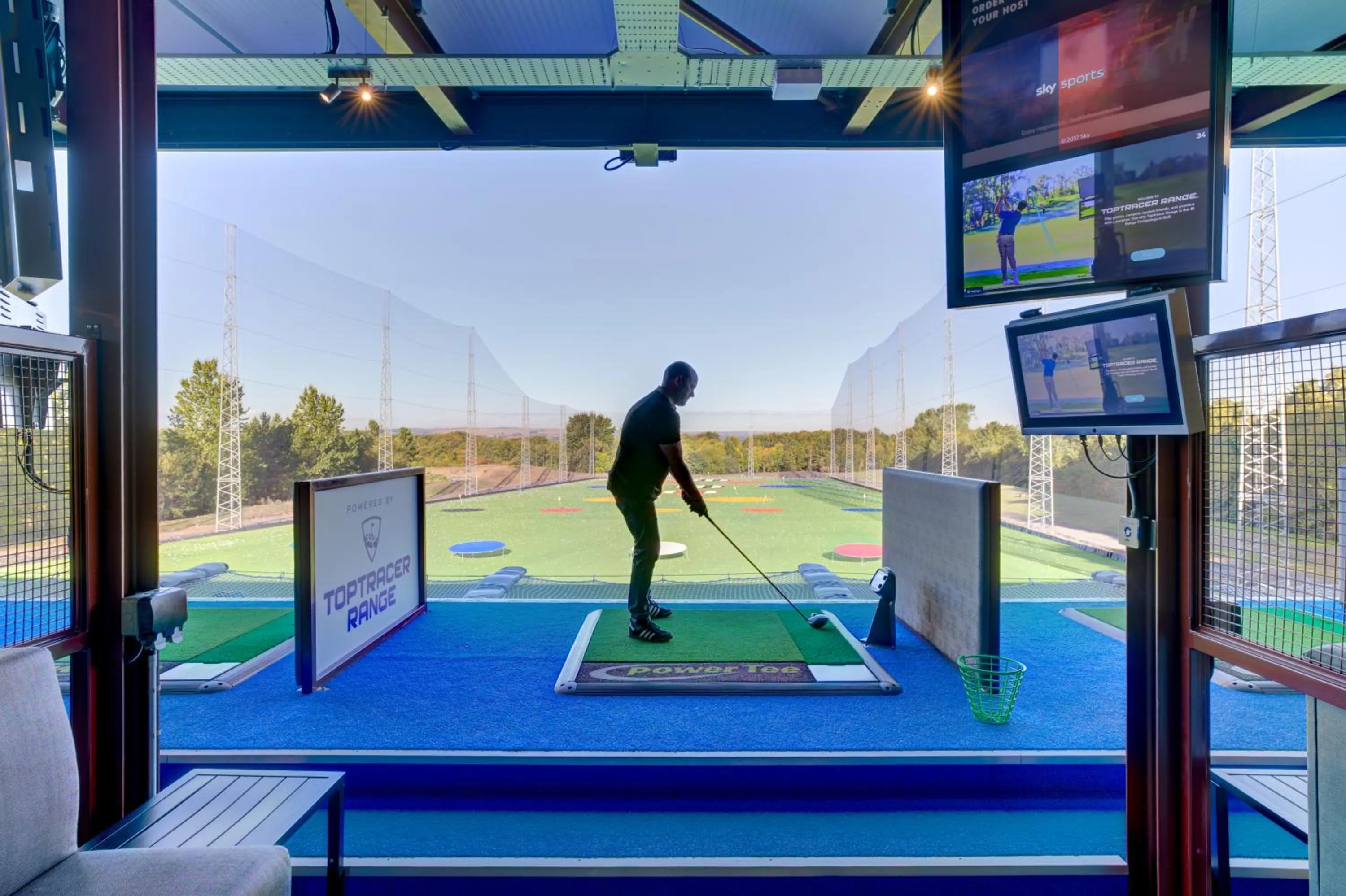 Golfcourse in Ramside Hall Hotel, Golf & Spa