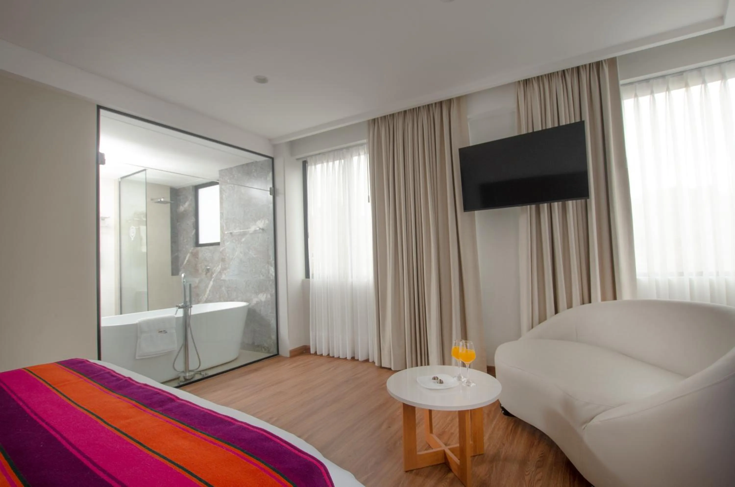 Bed in LAS BRISAS SUR