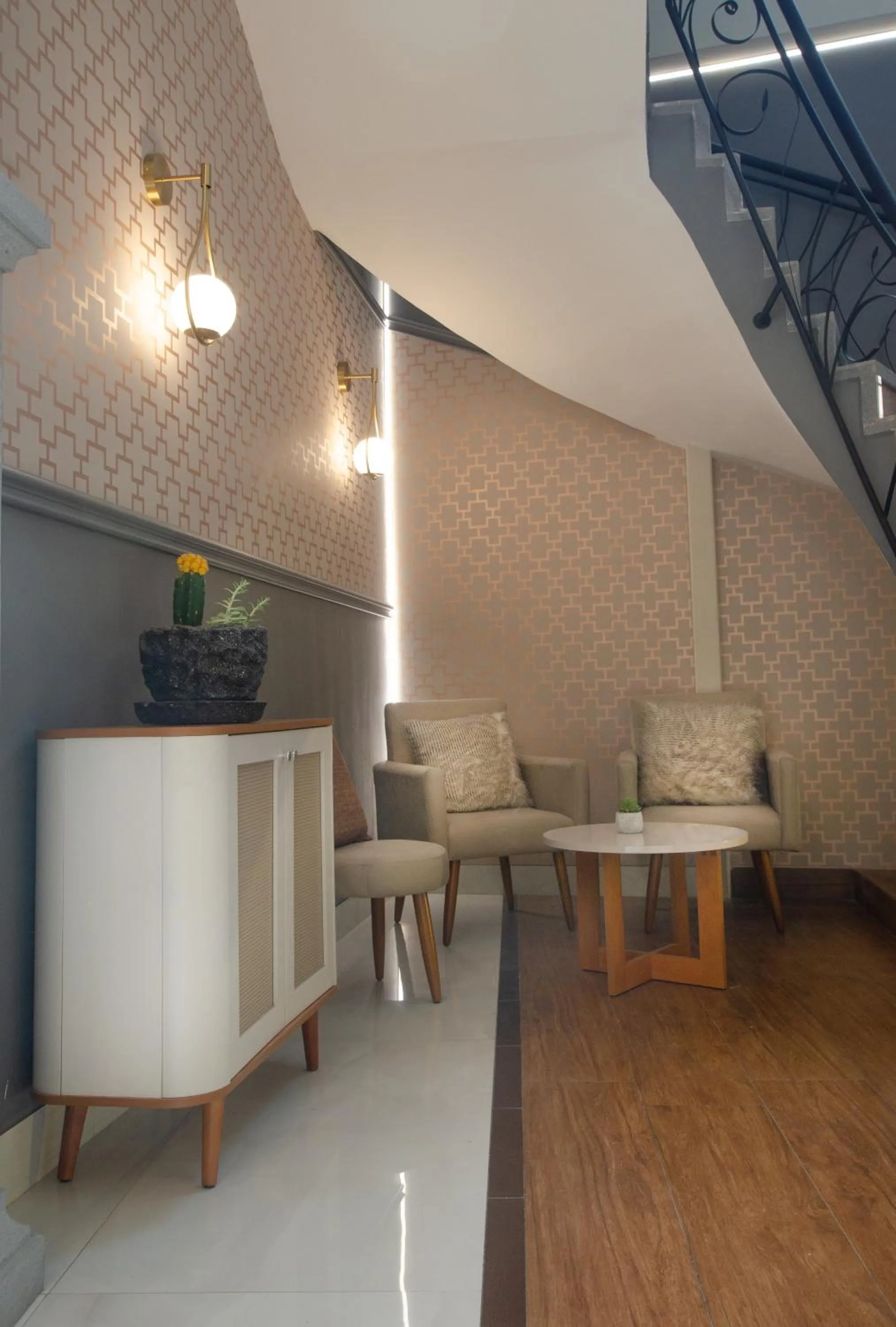 Seating area in LAS BRISAS SUR