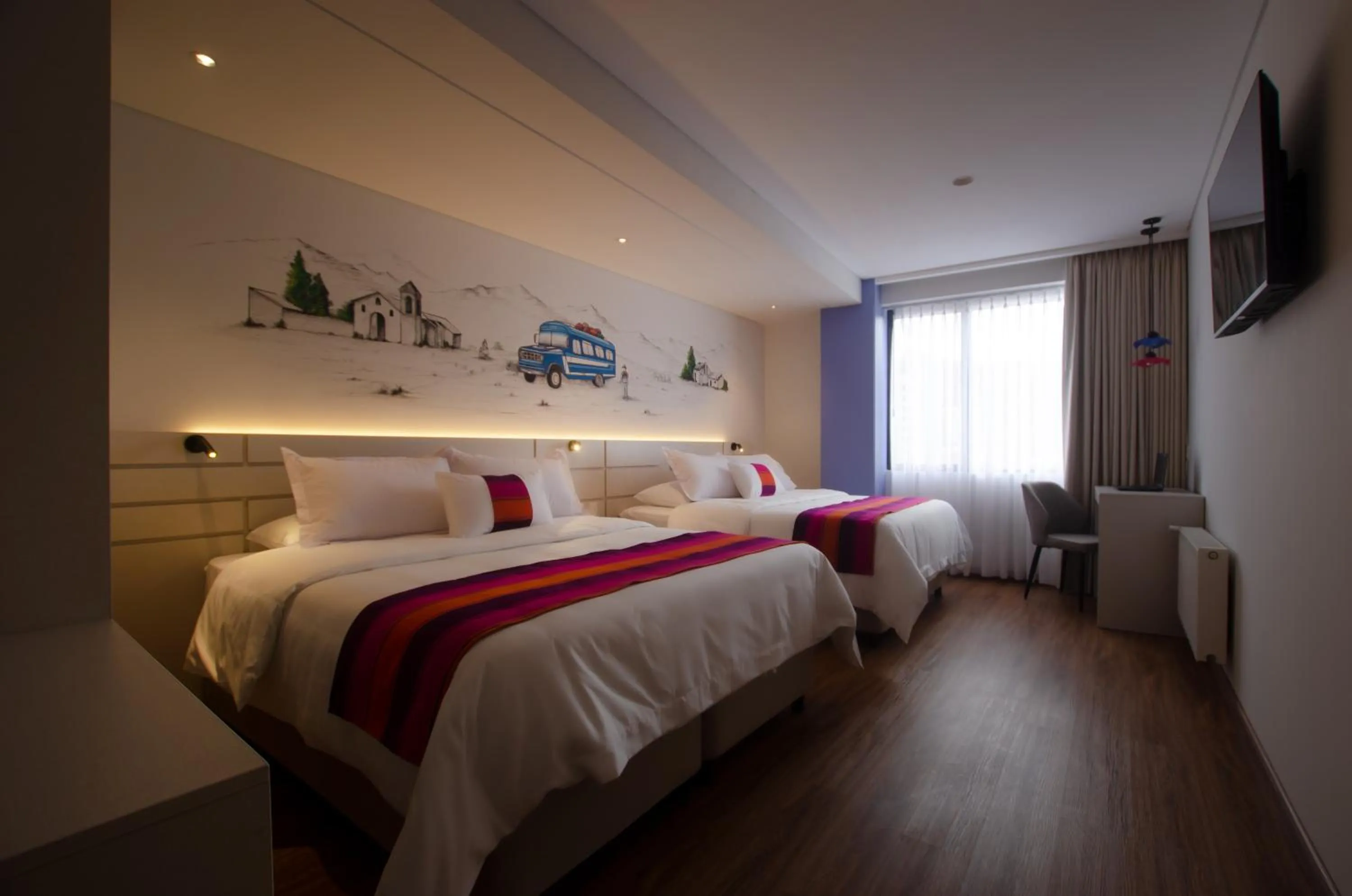Bed in LAS BRISAS SUR