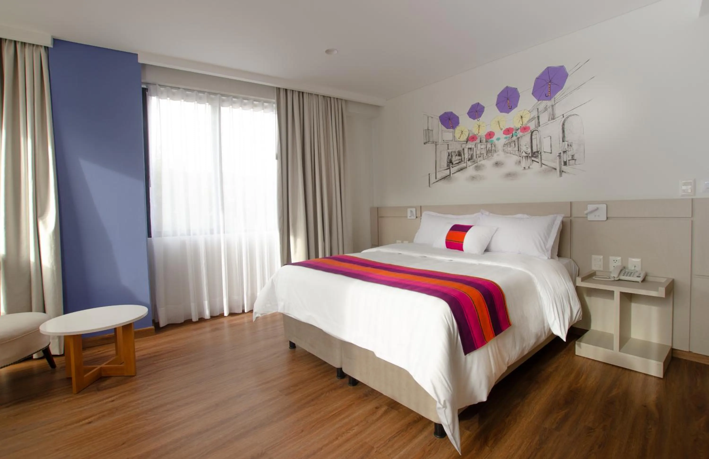 Bed in LAS BRISAS SUR