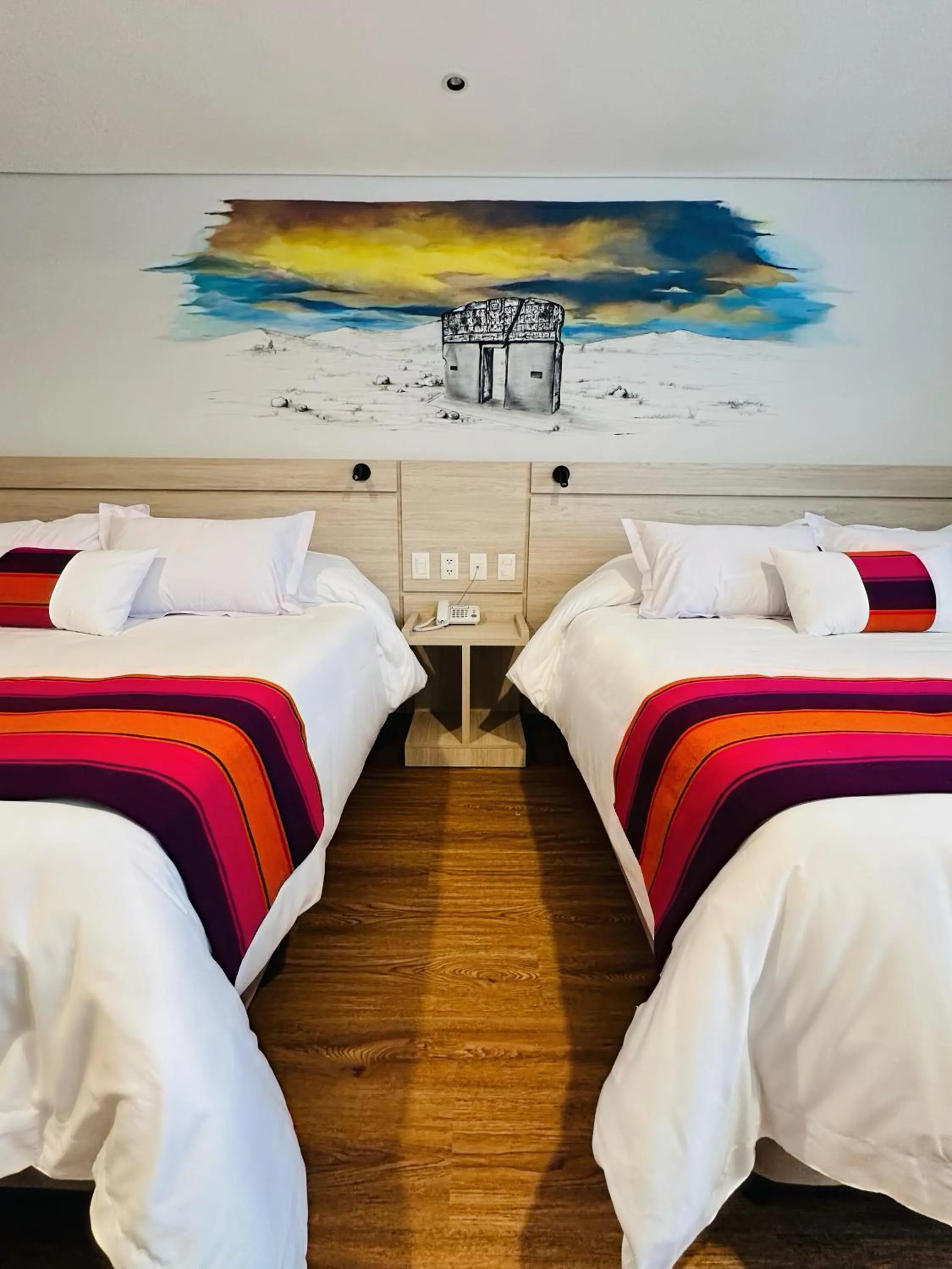 Bed in LAS BRISAS SUR