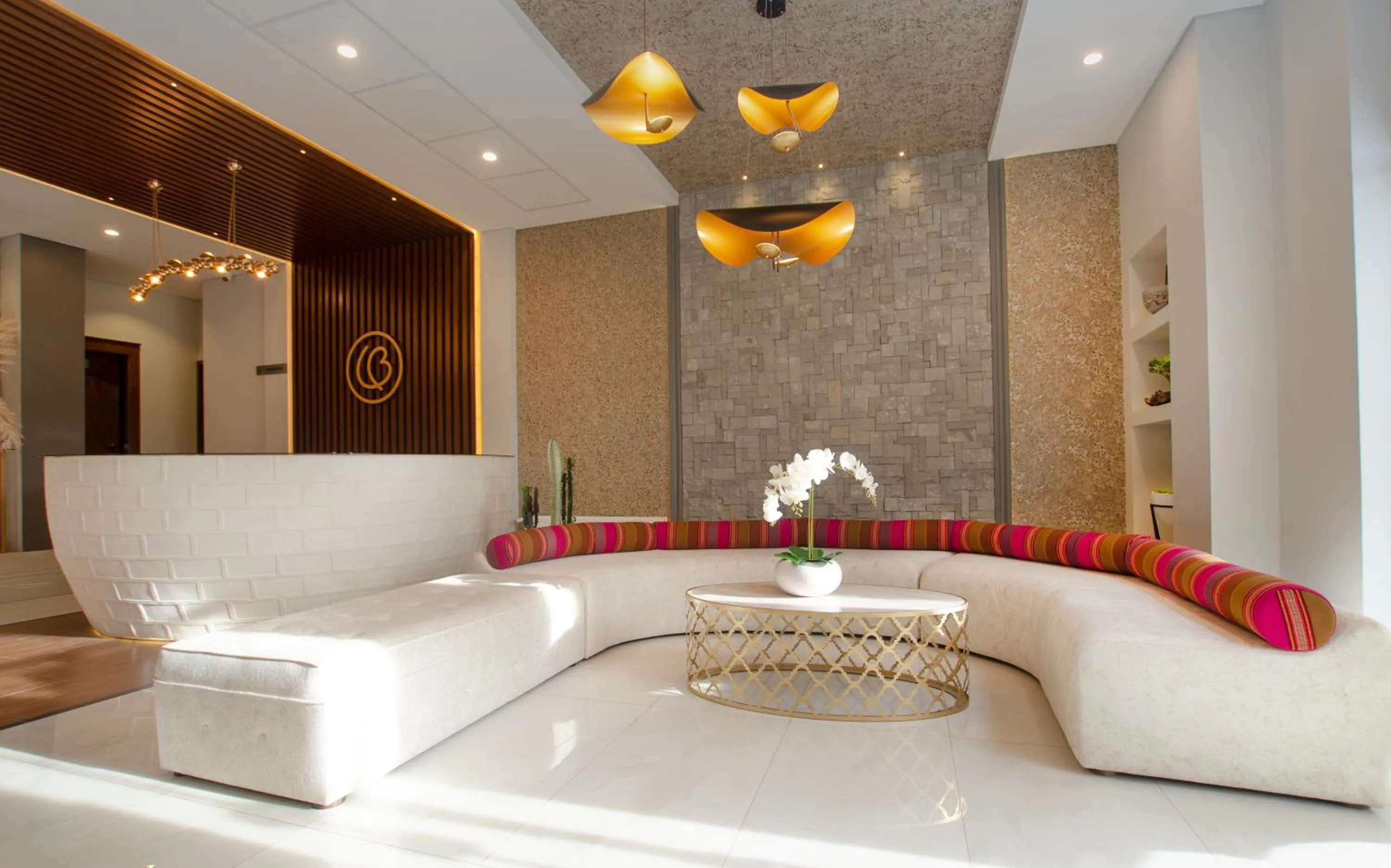 Living room in LAS BRISAS SUR