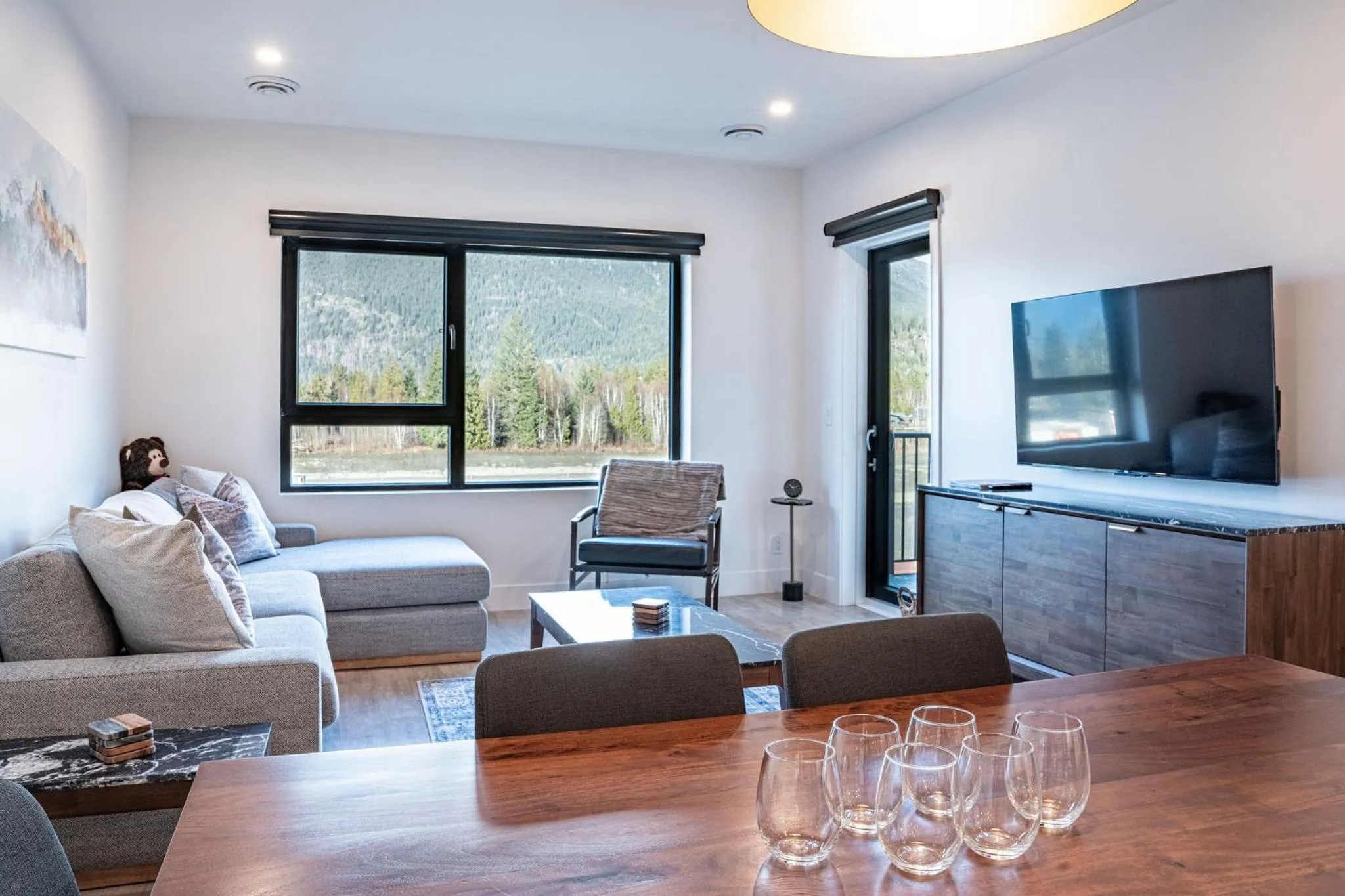 Mountainside Revival by Revelstoke Vacations