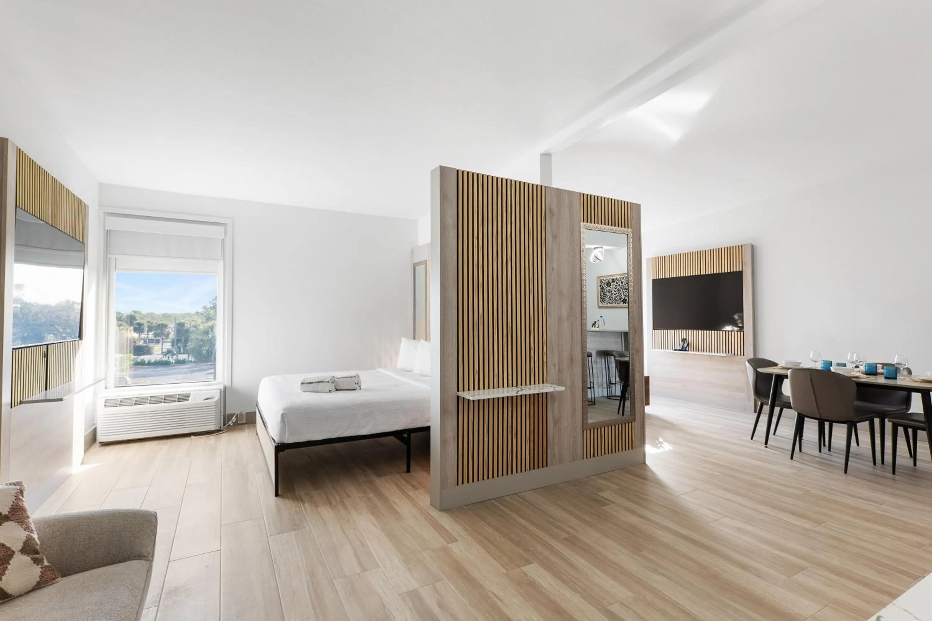 Bed in Kompose Boutique Resort @ Theme Parks