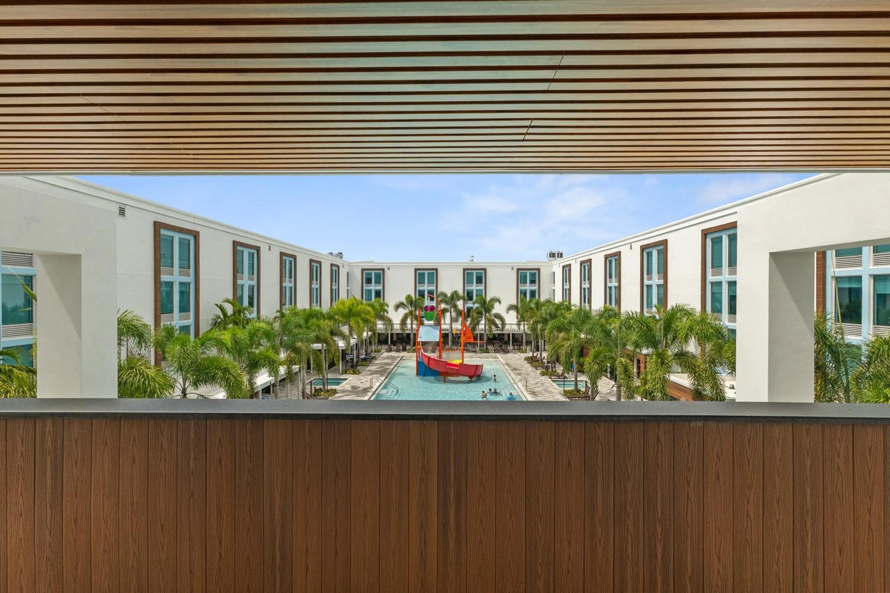 Property building in Kompose Boutique Resort @ Theme Parks