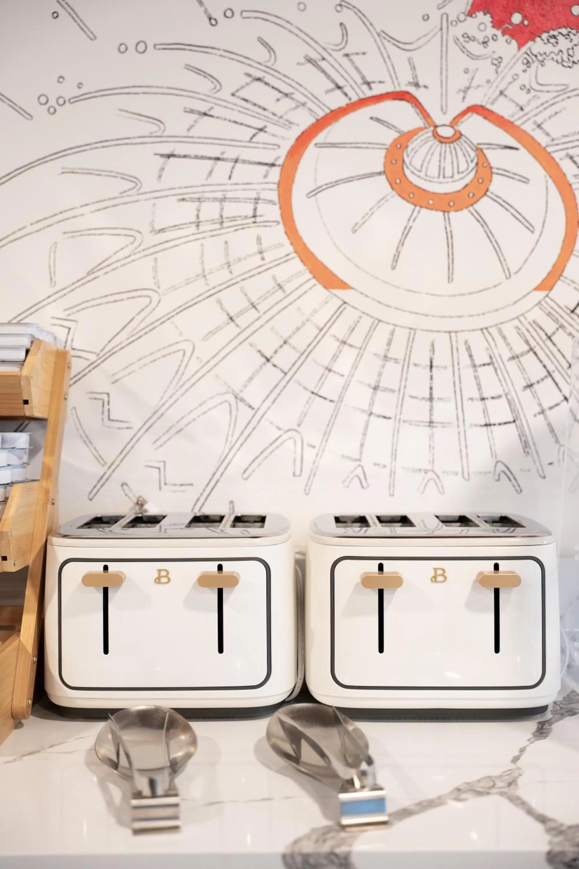 Breakfast in Kompose Boutique Resort @ Theme Parks