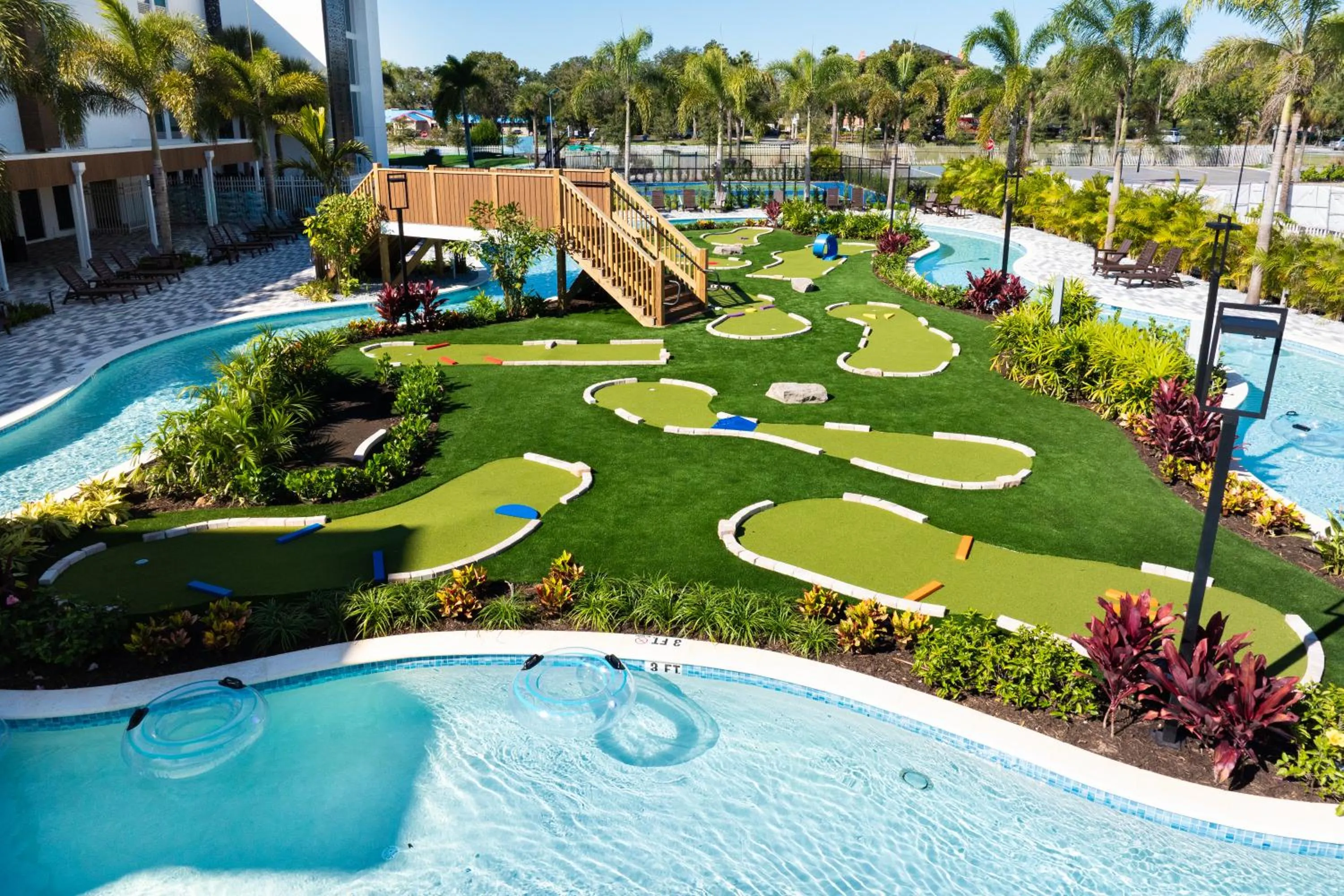 Kompose Boutique Resort @ Theme Parks