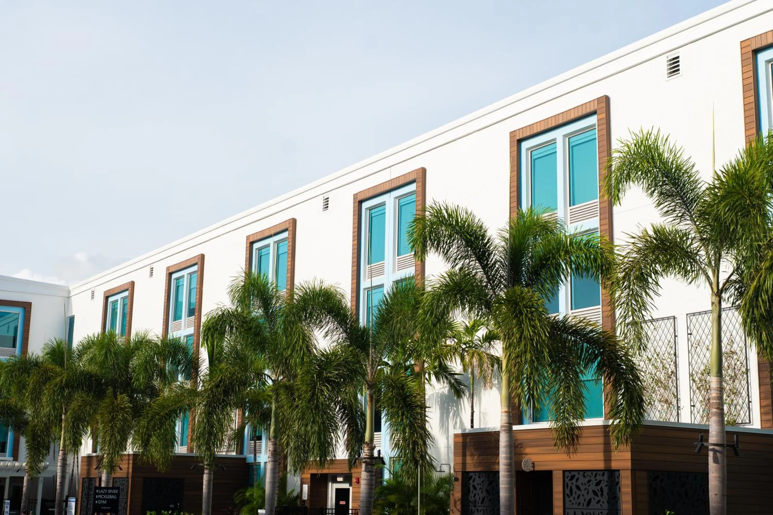 Property building in Kompose Boutique Resort @ Theme Parks